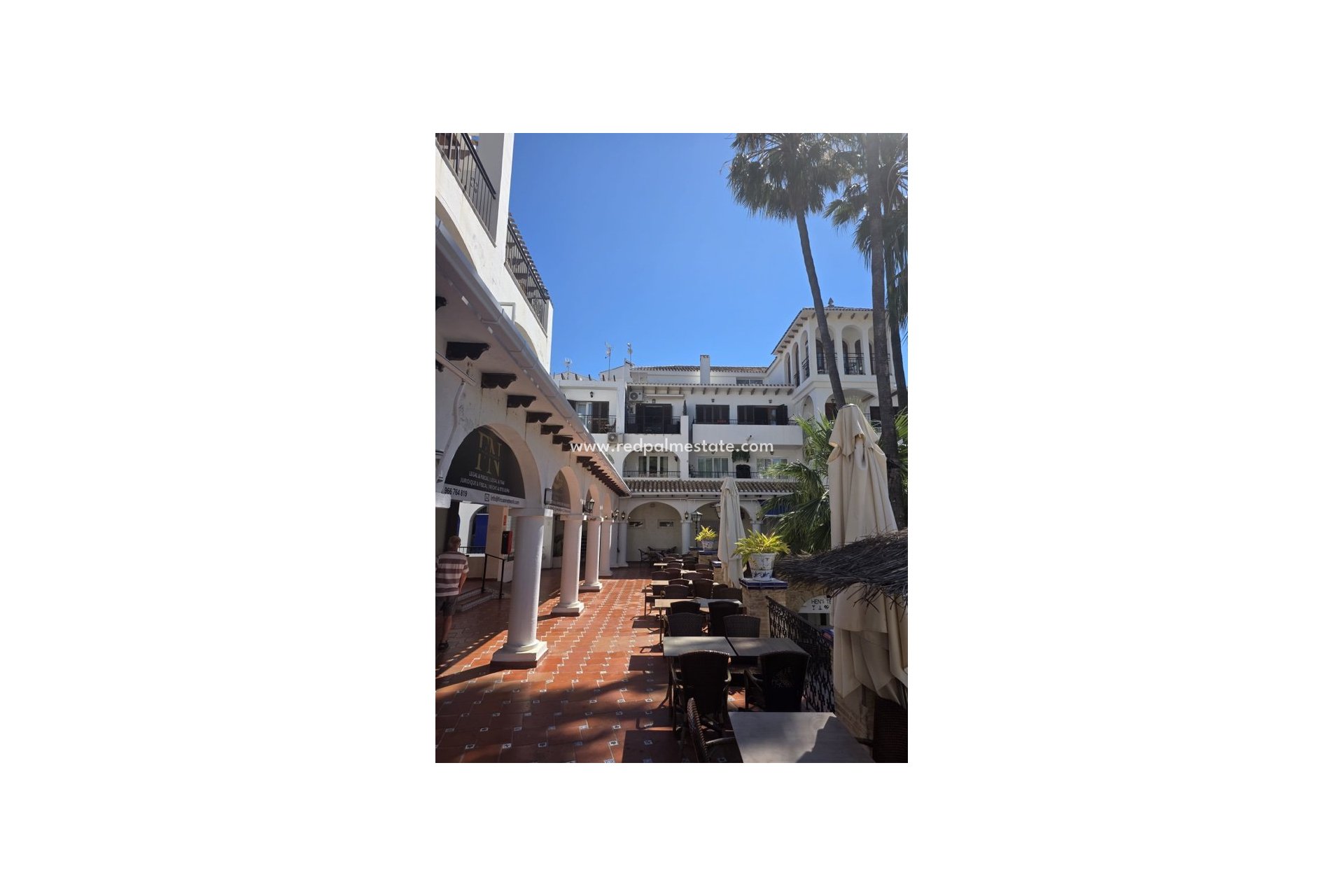Reventa - Apartamento -
Orihuela Costa - Villamartín