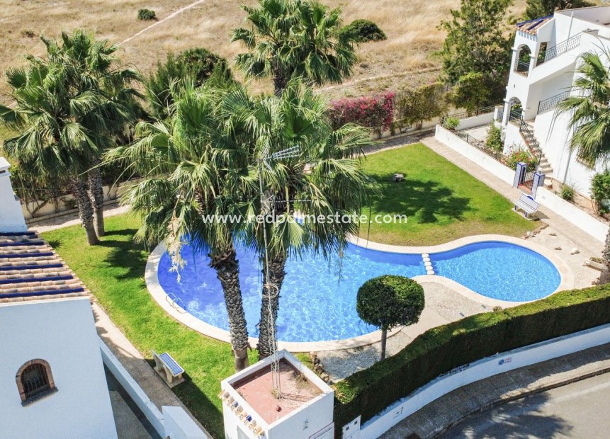 Reventa - Apartamento -
Orihuela Costa - Villamartín