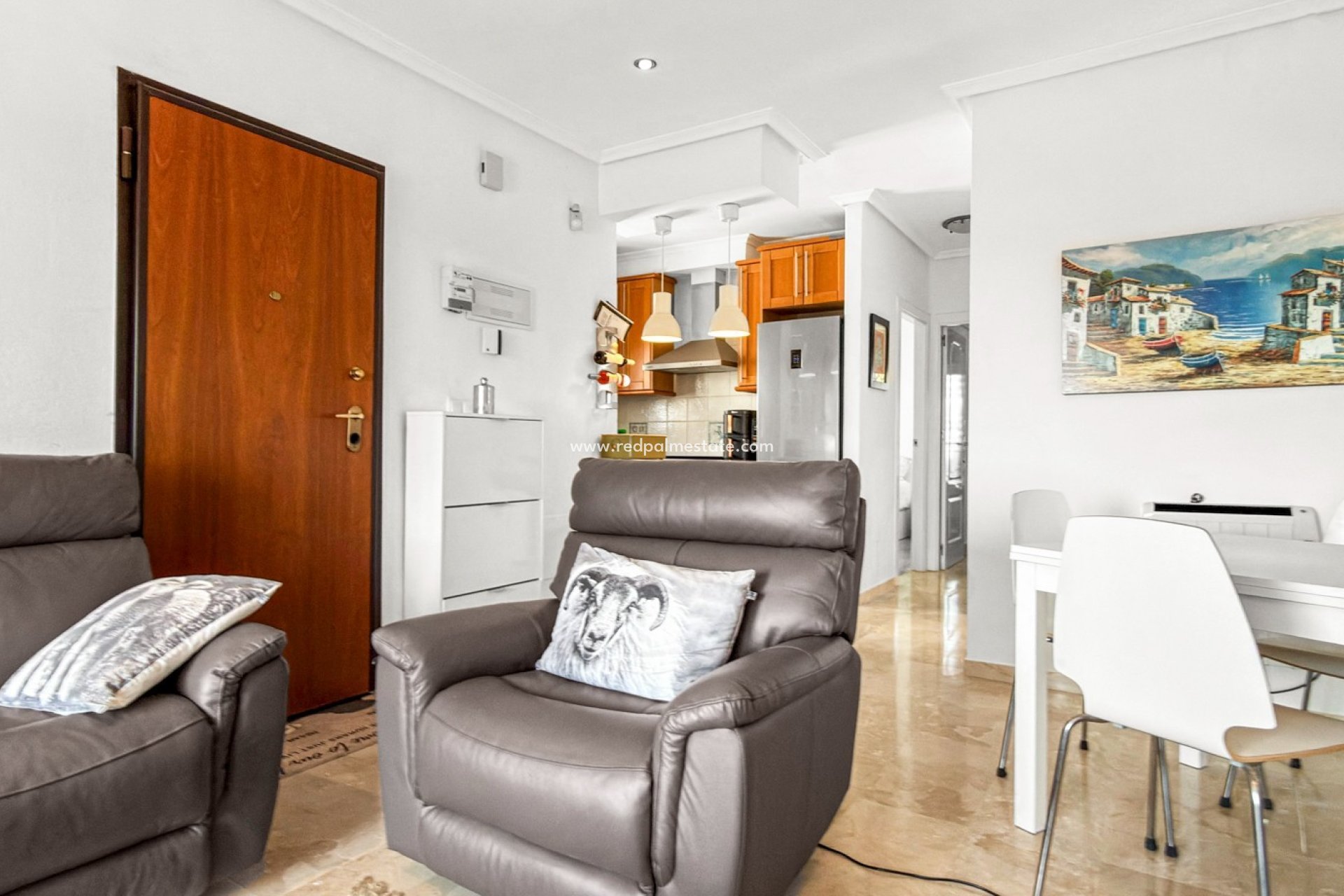 Reventa - Apartamento -
Orihuela Costa - Villamartín