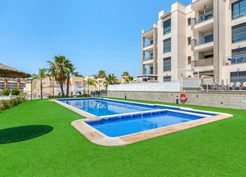 Reventa - Apartamento -
Orihuela Costa - Villamartín