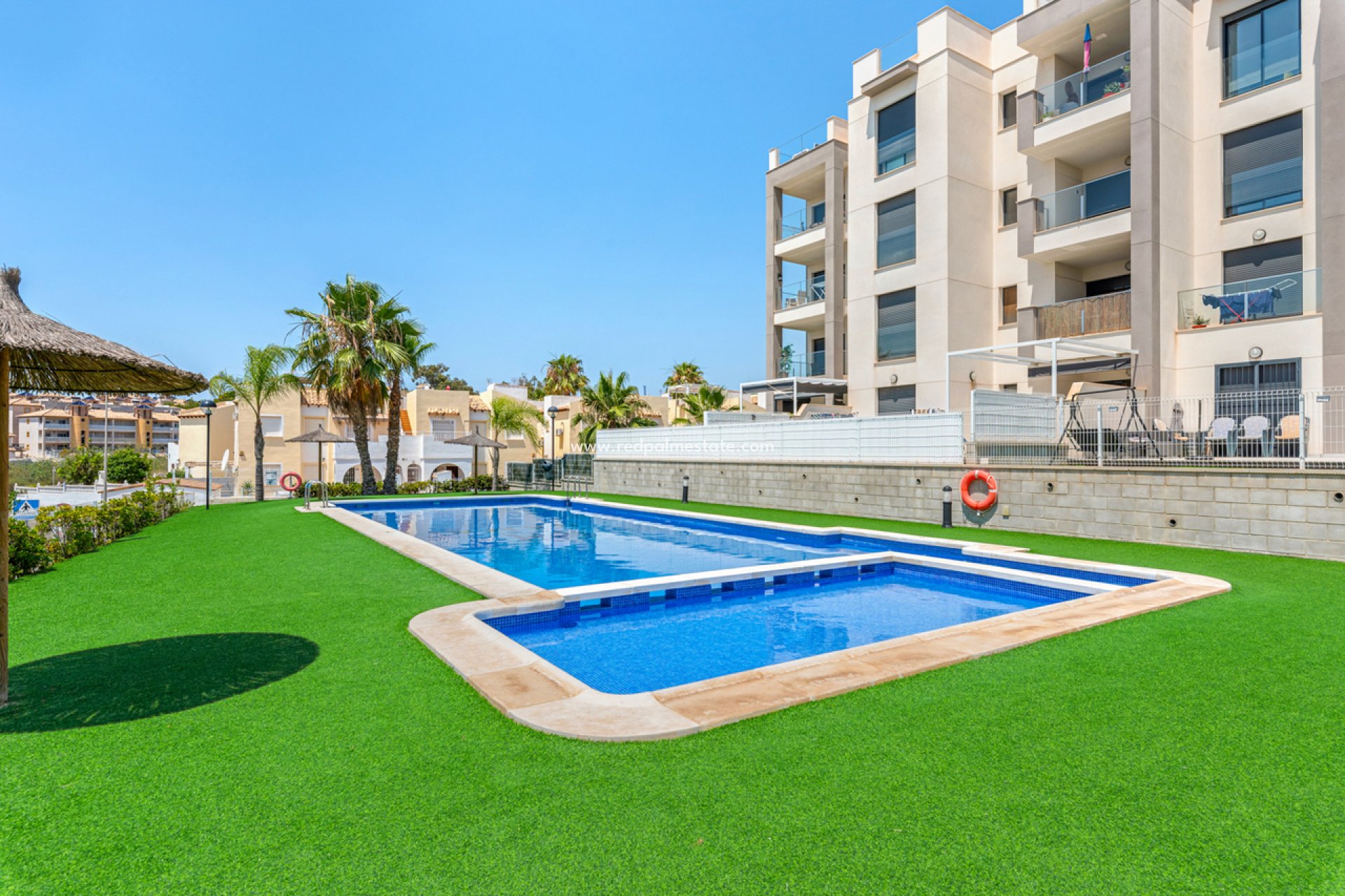 Reventa - Apartamento -
Orihuela Costa - Villamartín