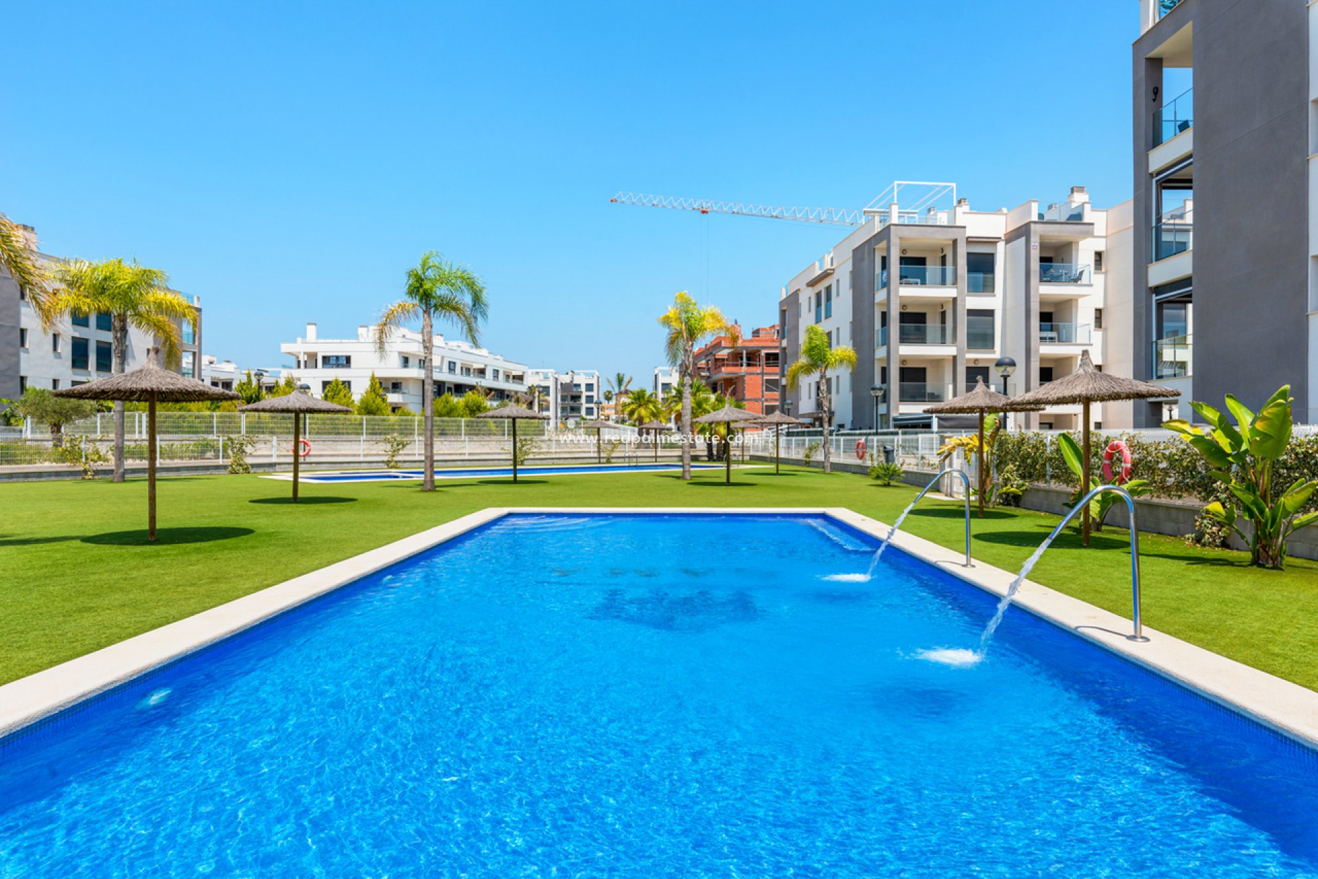 Reventa - Apartamento -
Orihuela Costa - Villamartín