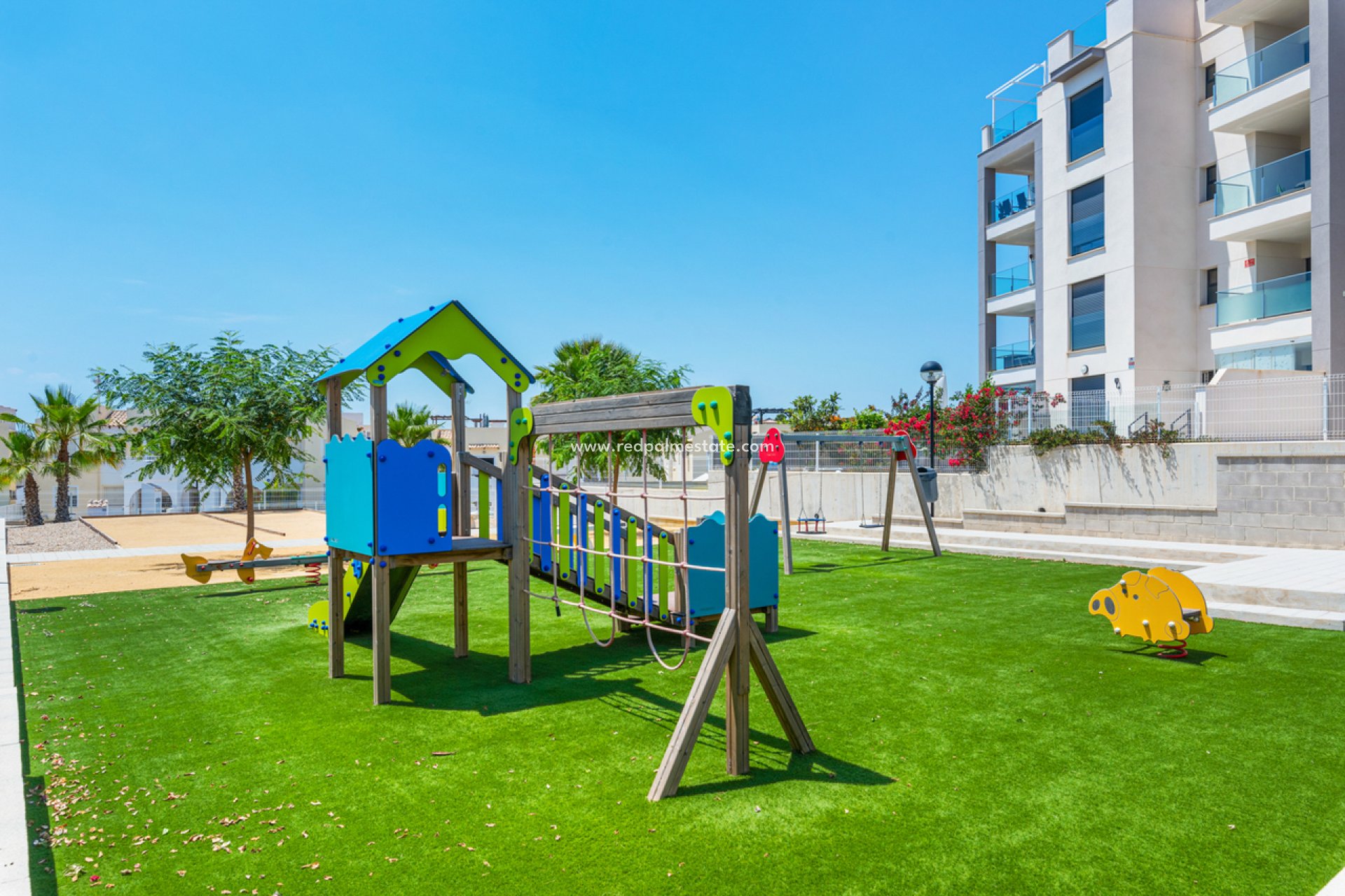 Reventa - Apartamento -
Orihuela Costa - Villamartín