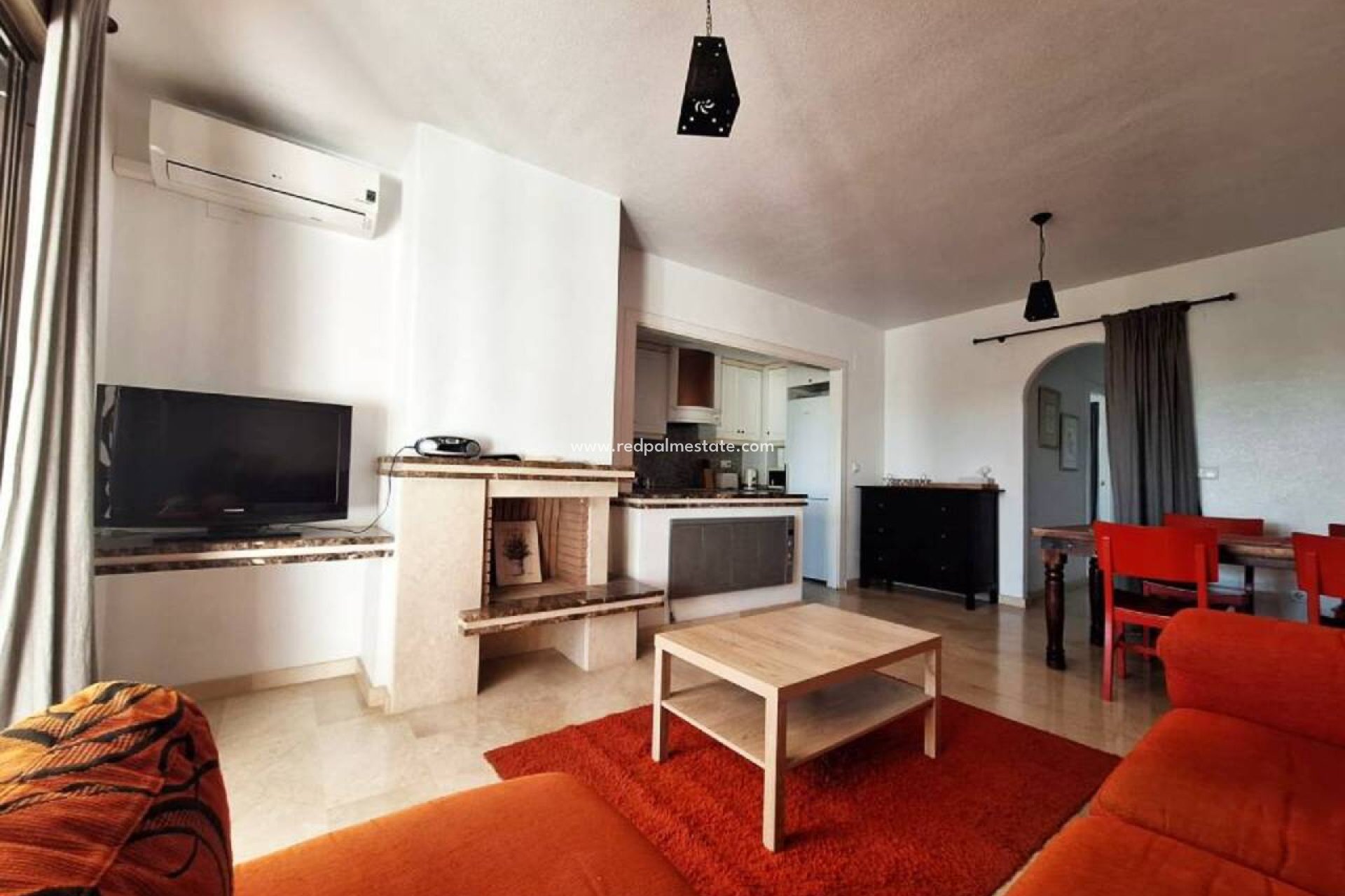 Reventa - Apartamento -
Orihuela Costa - Villamartín