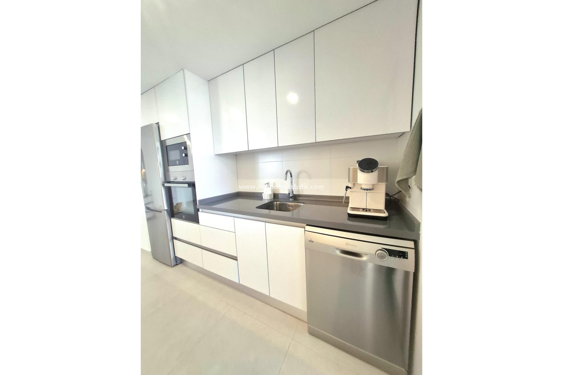 Reventa - Apartamento -
Orihuela Costa - Villamartín