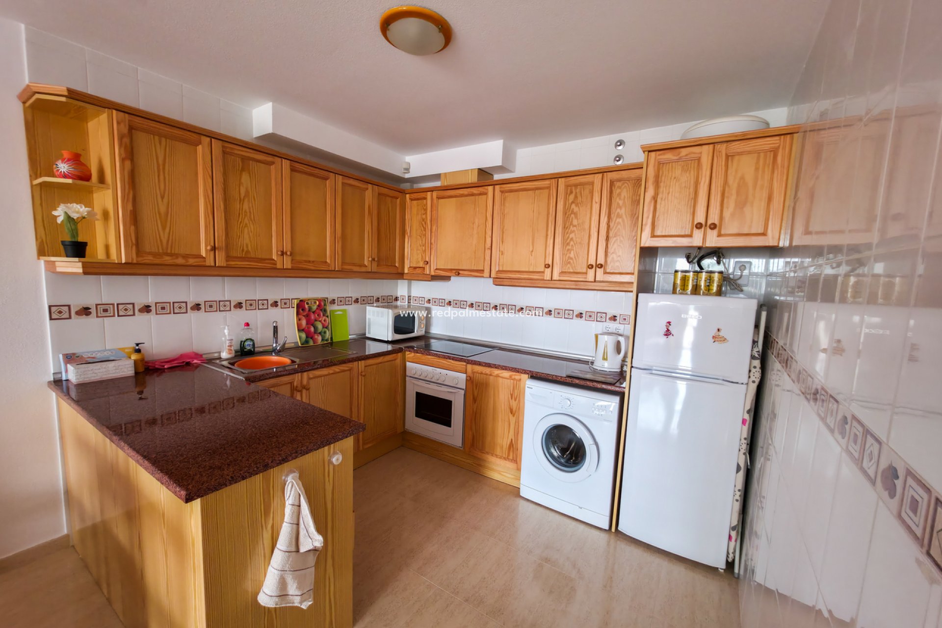 Reventa - Apartamento -
Orihuela Costa - Villamartín