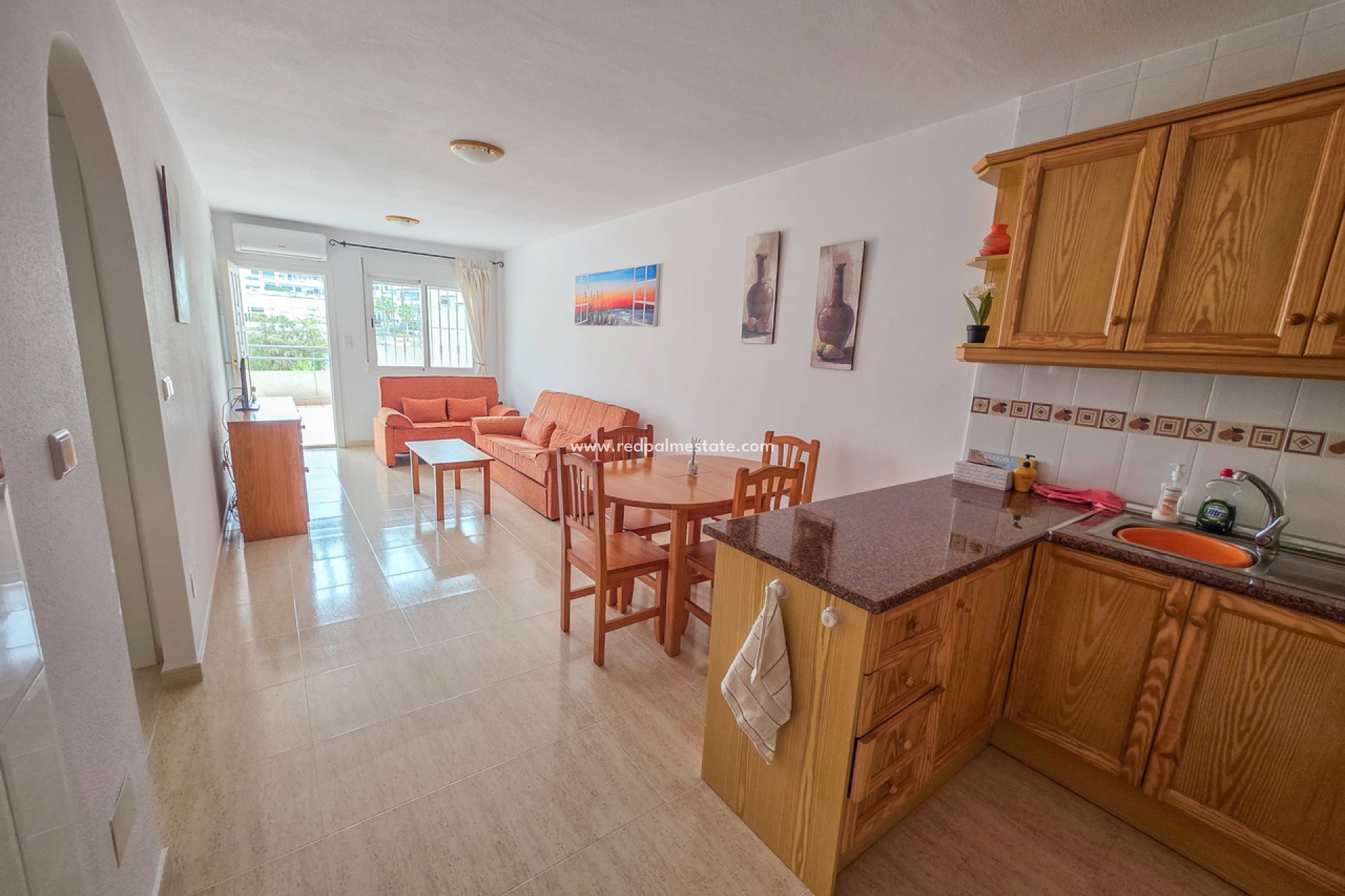 Reventa - Apartamento -
Orihuela Costa - Villamartín