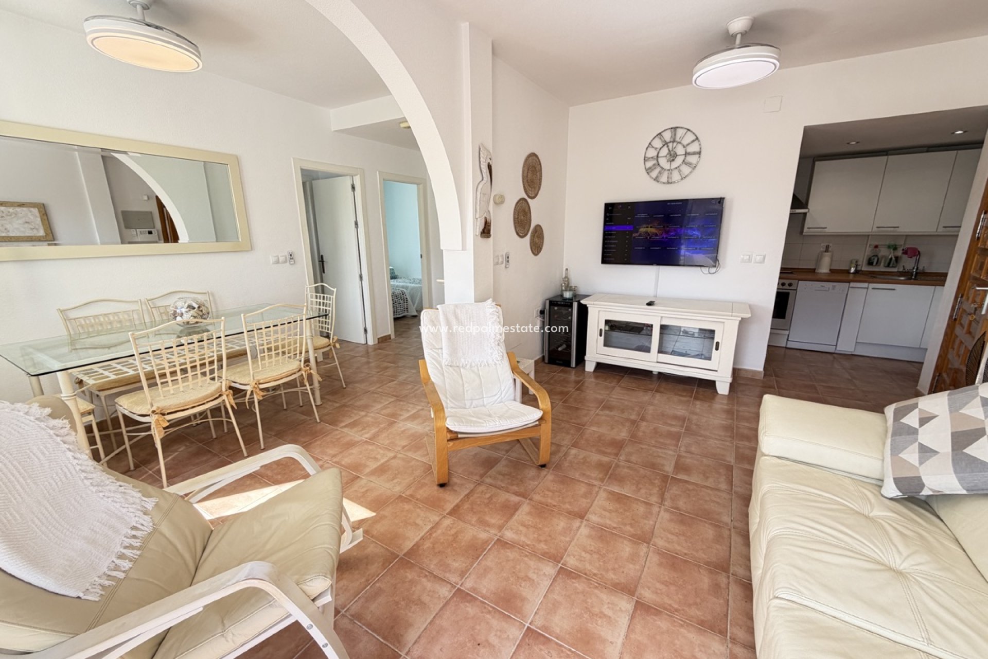 Reventa - Apartamento -
Orihuela Costa - Villamartín
