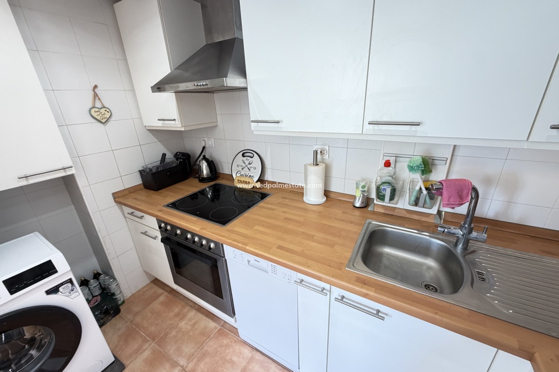 Reventa - Apartamento -
Orihuela Costa - Villamartín
