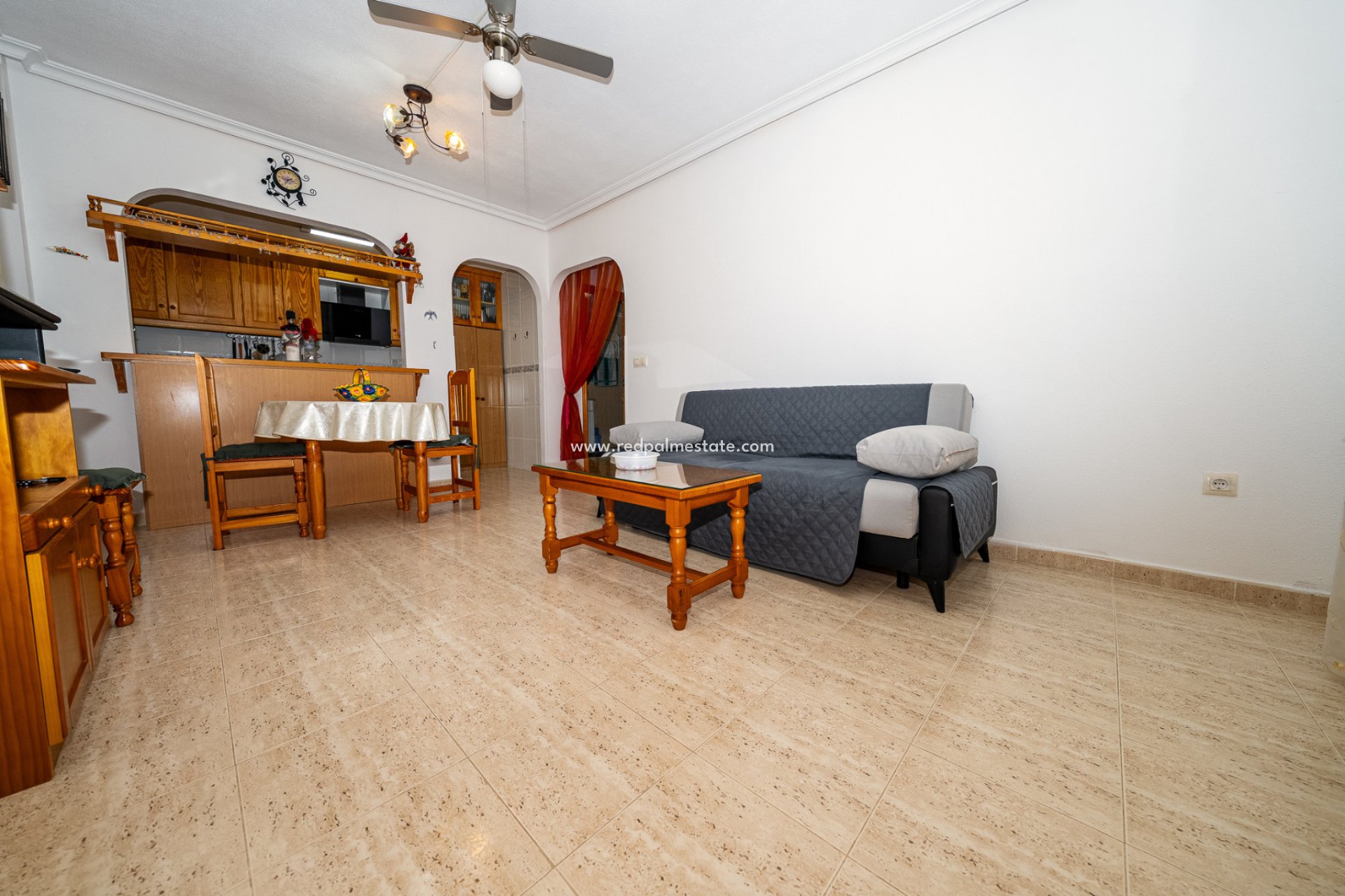 Reventa - Apartamento -
Orihuela Costa - Zenia Mar