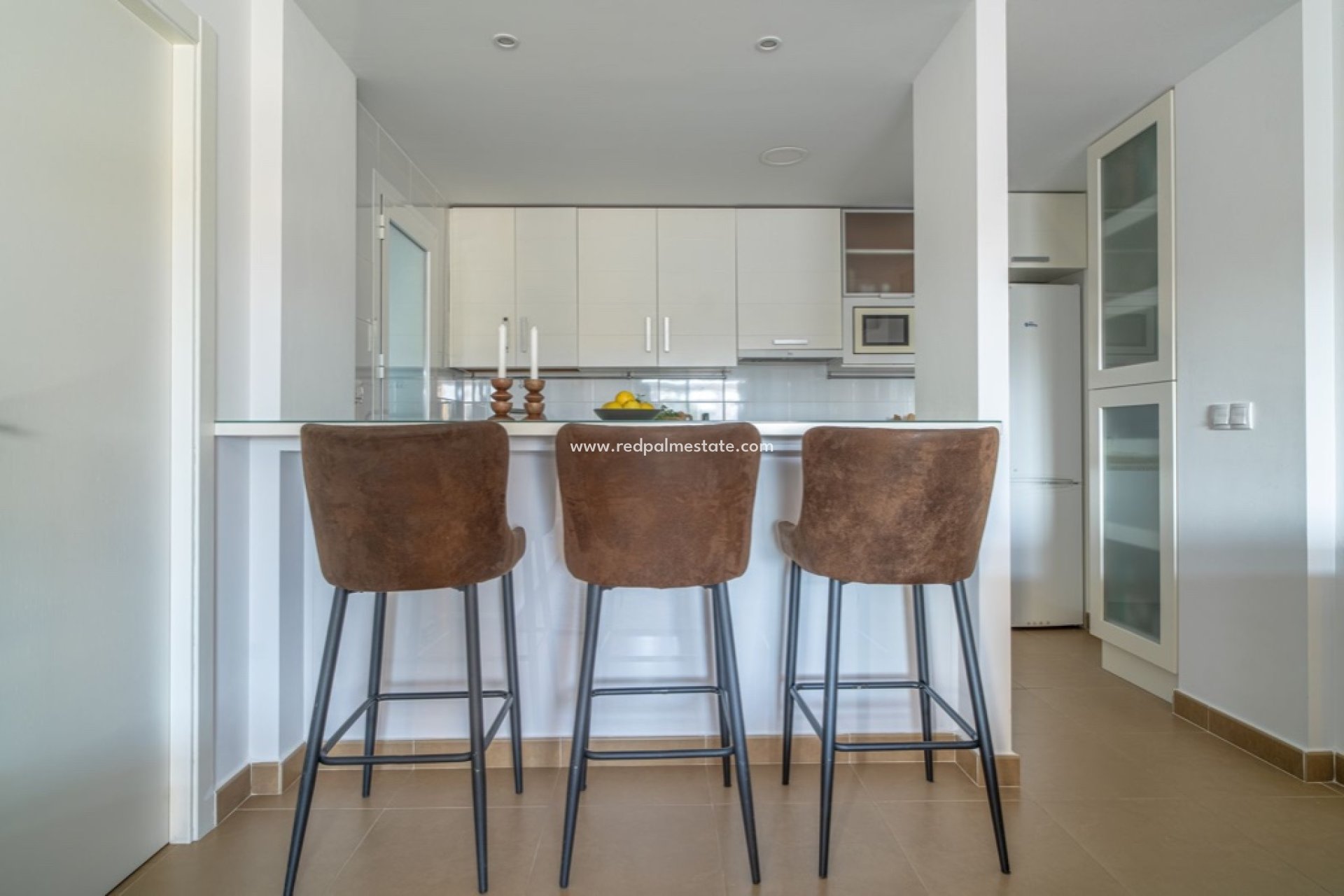 Reventa - Apartamento -
Orihuela Costa - Zeniamar