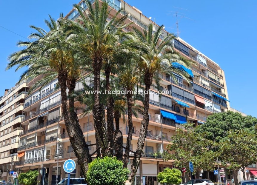 Reventa - Apartamento -
Orihuela Costa - Zona Centro