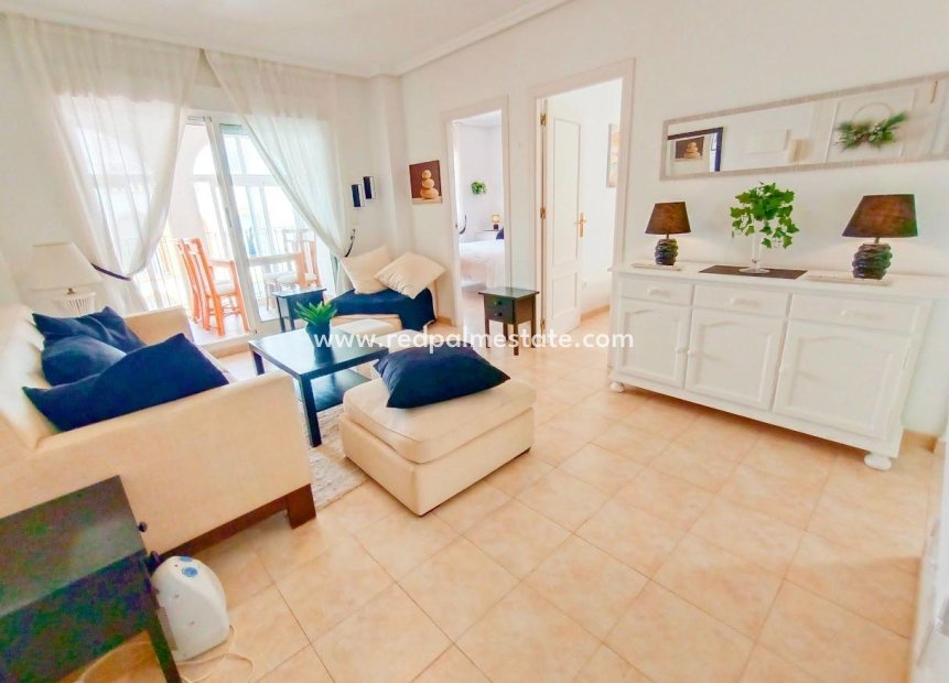 Reventa - Apartamento -
Orihuela Costa - Zona Centro