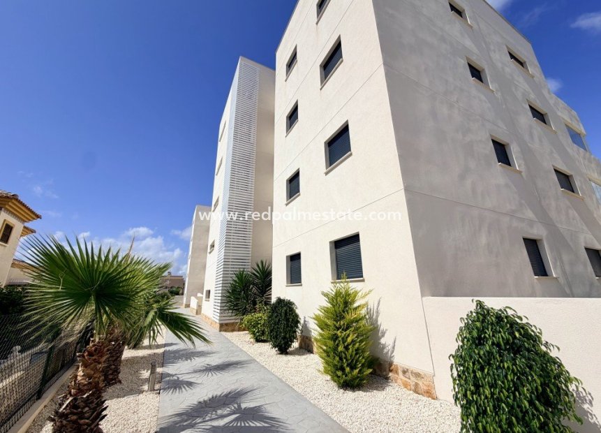 Reventa - Apartamento -
Orihuela Costa