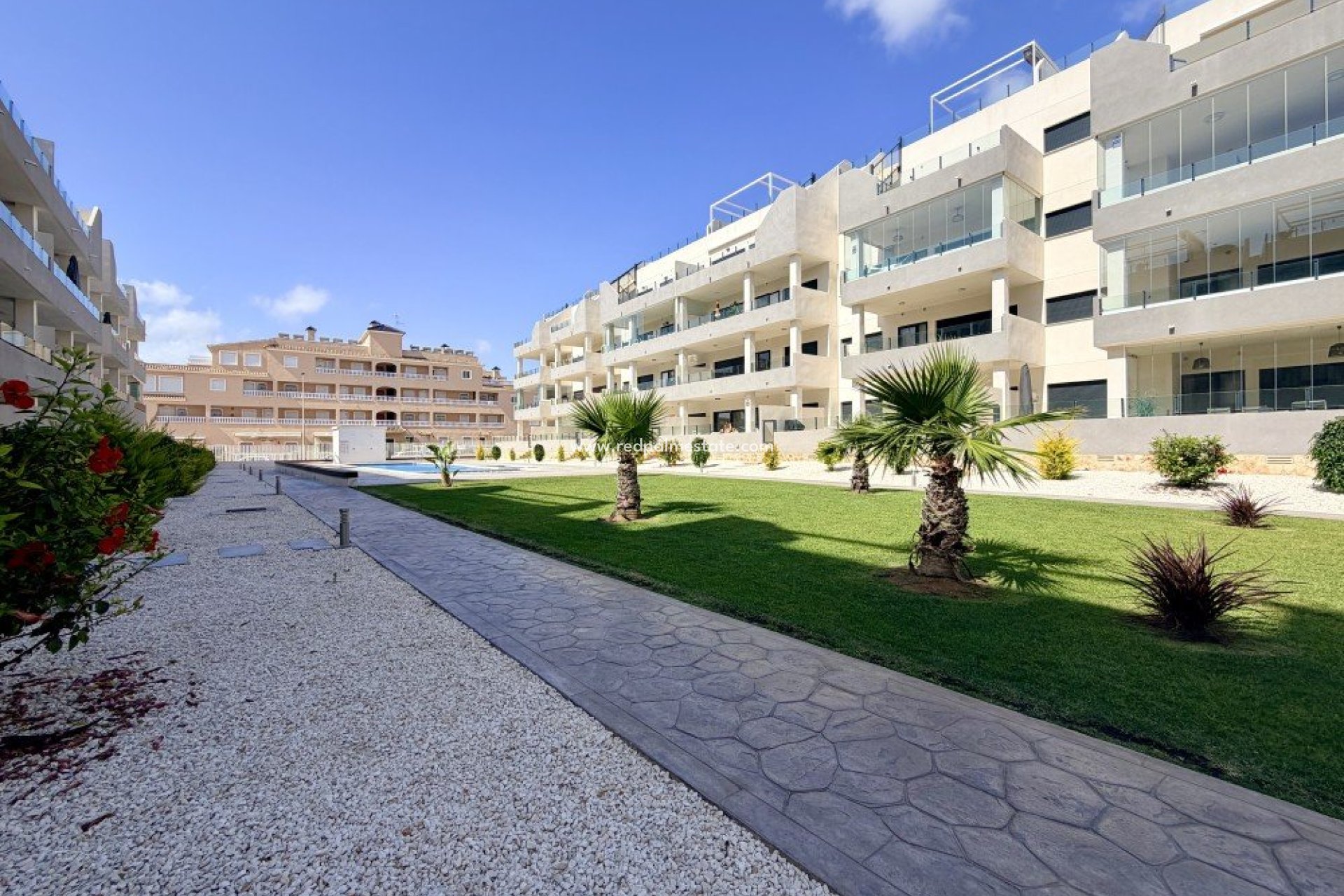 Reventa - Apartamento -
Orihuela Costa