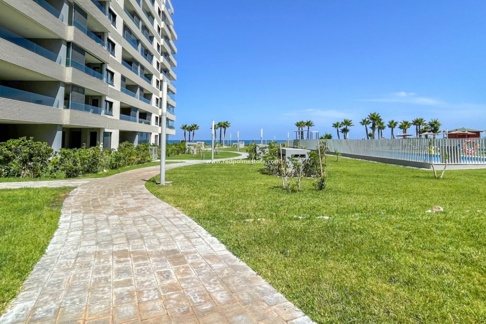Reventa - Apartamento -
Orihuela Costa