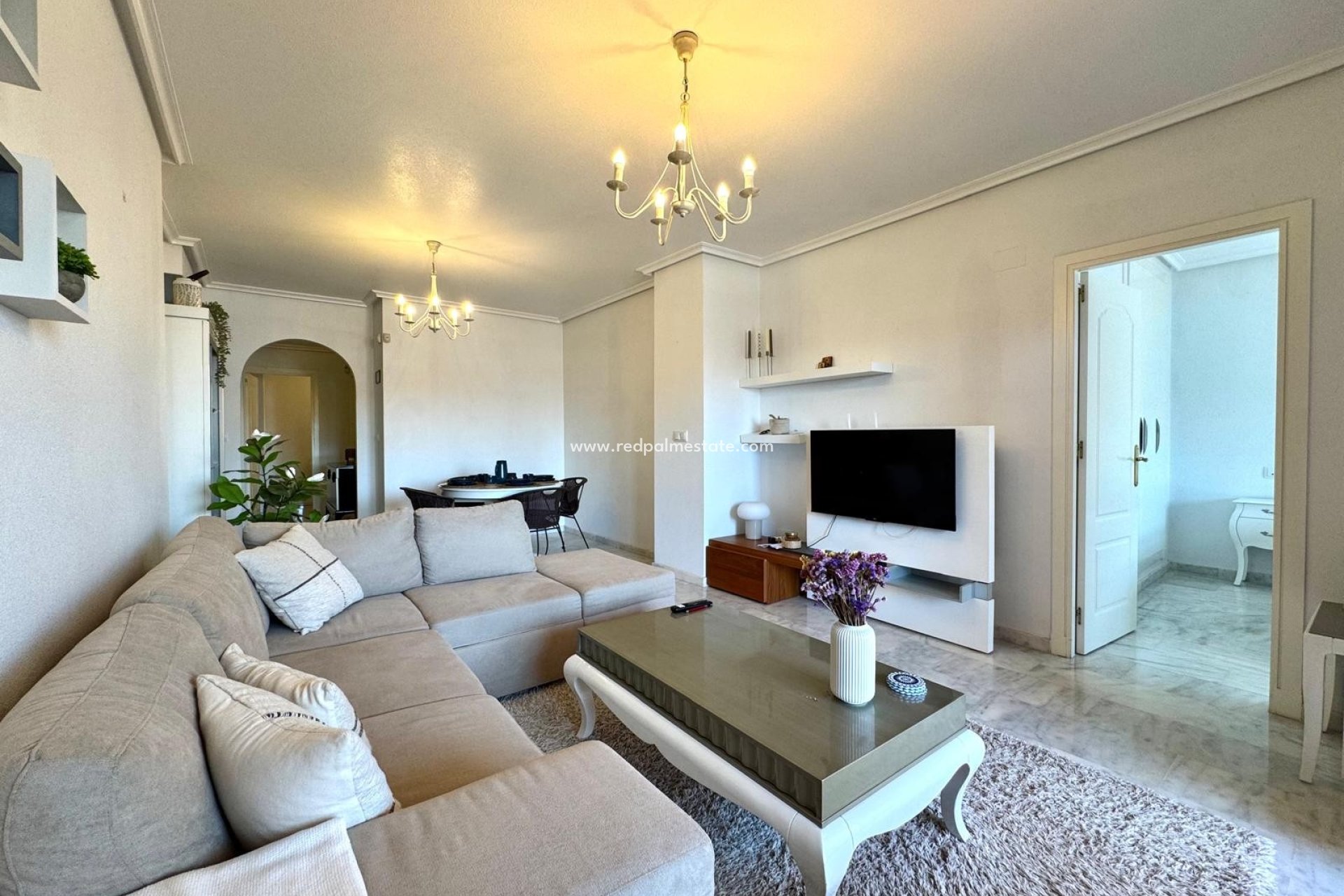 Reventa - Apartamento -
Orihuela Costa