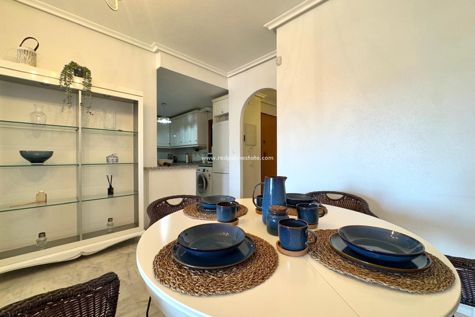 Reventa - Apartamento -
Orihuela Costa