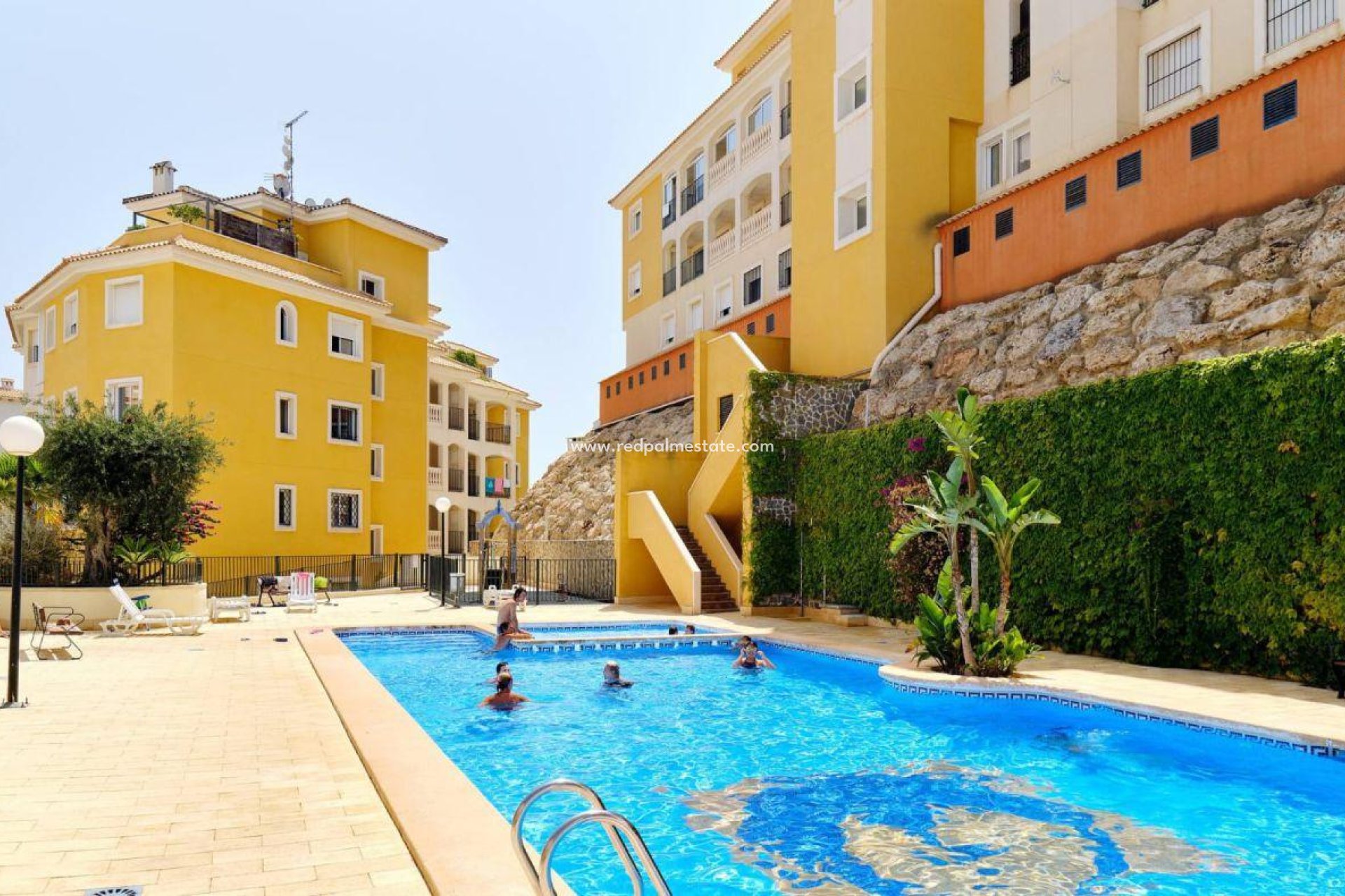 Reventa - Apartamento -
Orihuela Costa