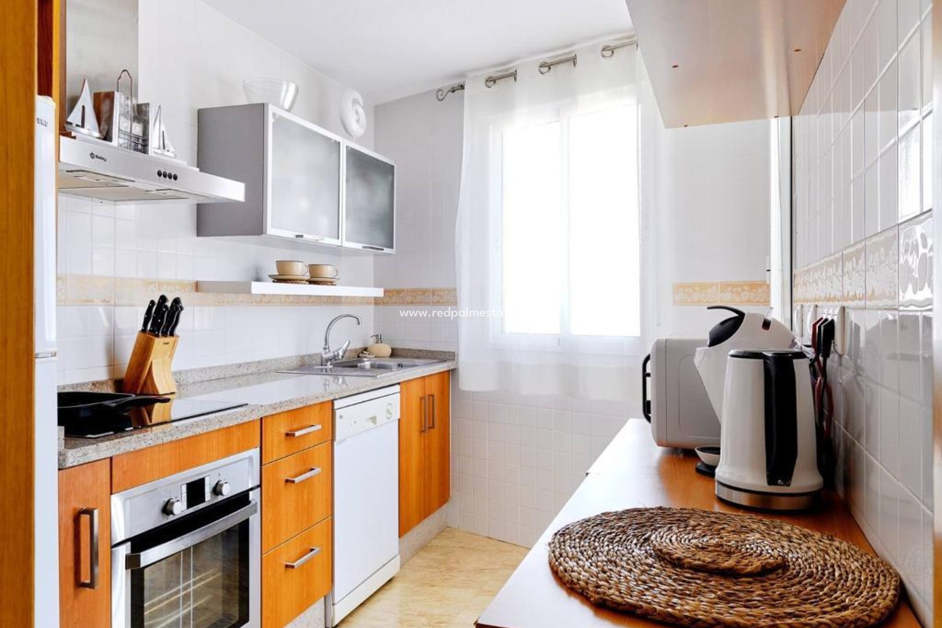 Reventa - Apartamento -
Orihuela Costa