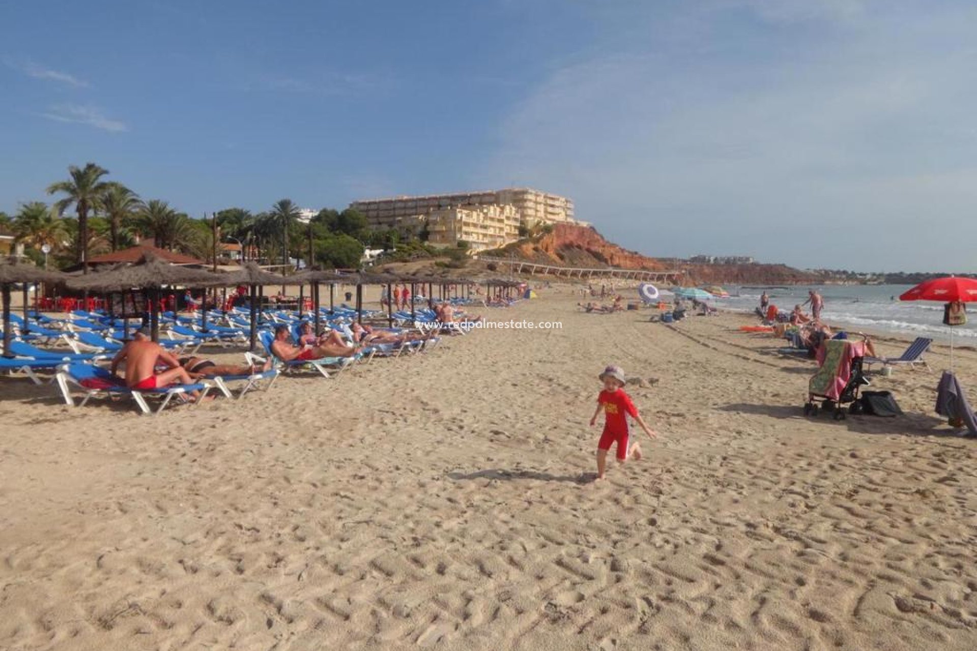 Reventa - Apartamento -
Orihuela Costa