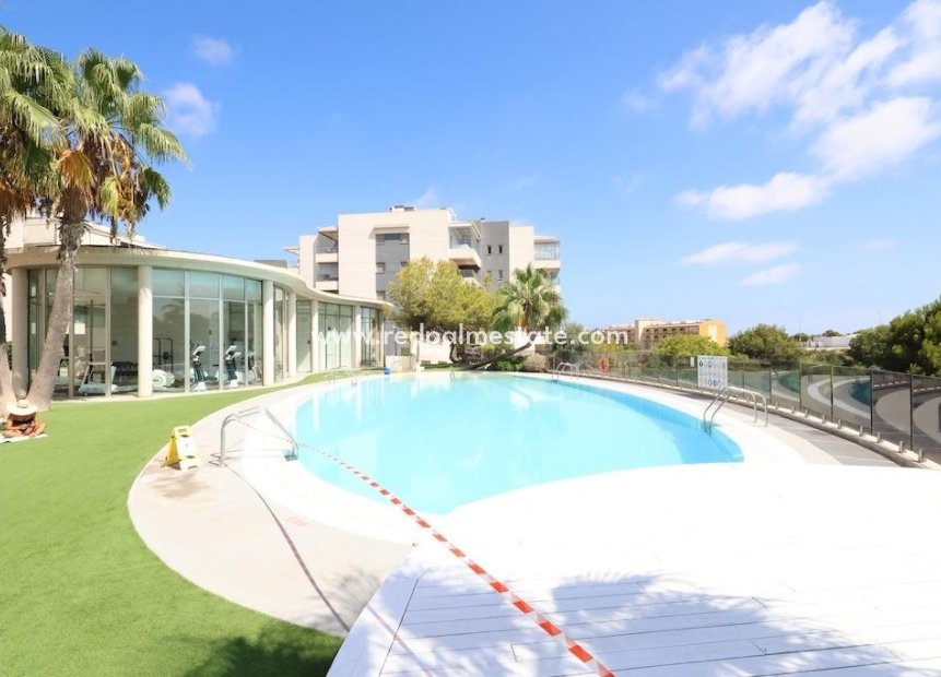Reventa - Apartamento -
Orihuela Costa