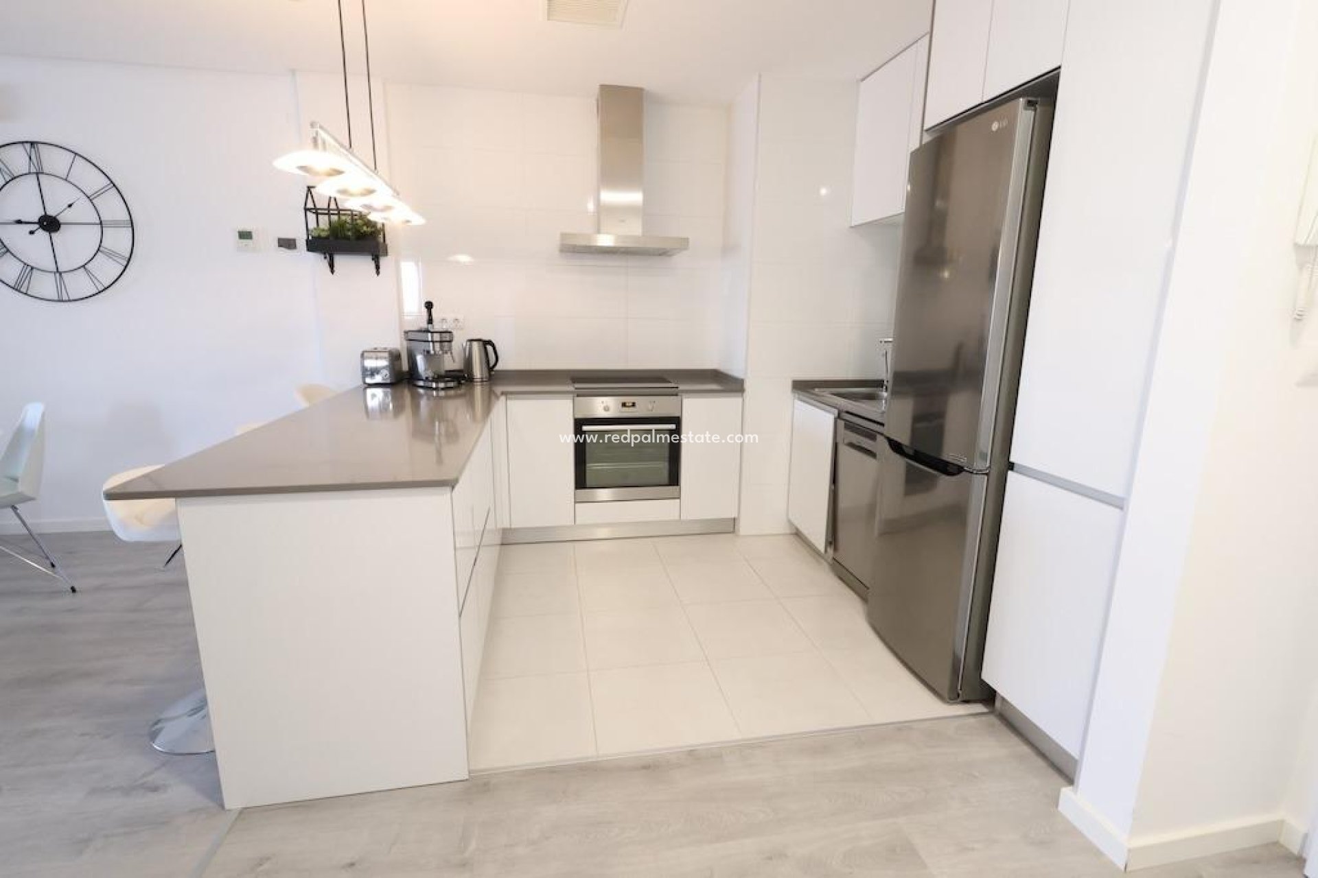 Reventa - Apartamento -
Orihuela Costa