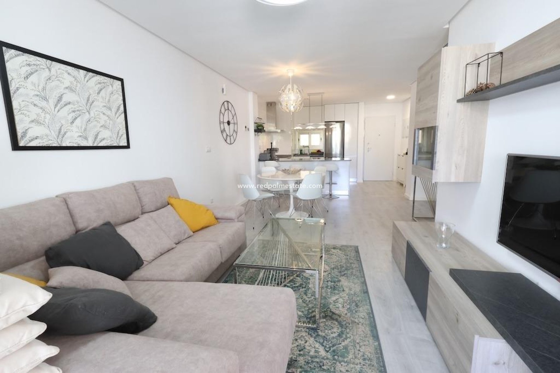 Reventa - Apartamento -
Orihuela Costa