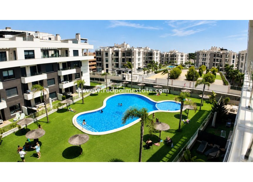 Reventa - Apartamento -
Orihuela Costa
