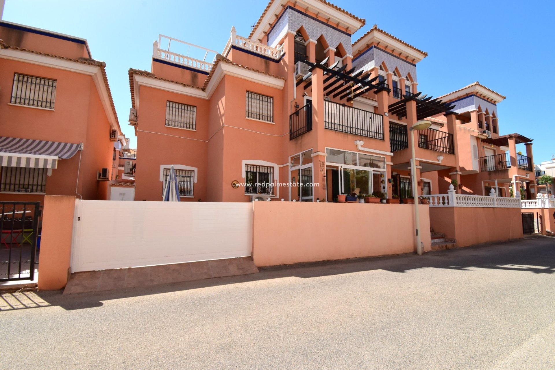 Reventa - Apartamento -
Orihuela Costa