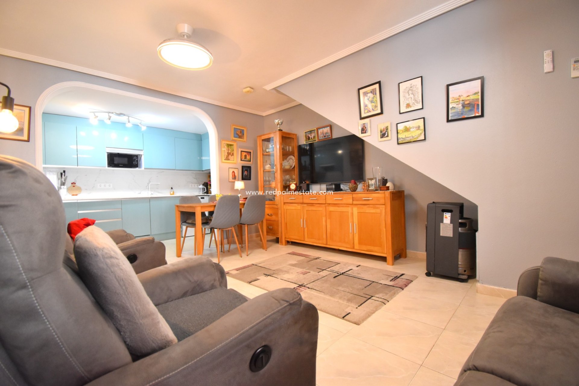 Reventa - Apartamento -
Orihuela Costa