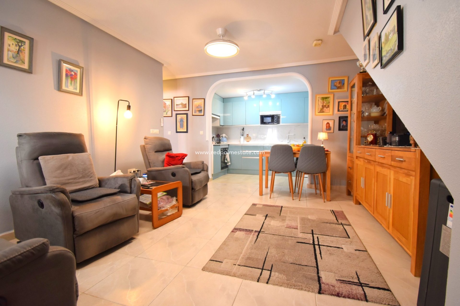 Reventa - Apartamento -
Orihuela Costa