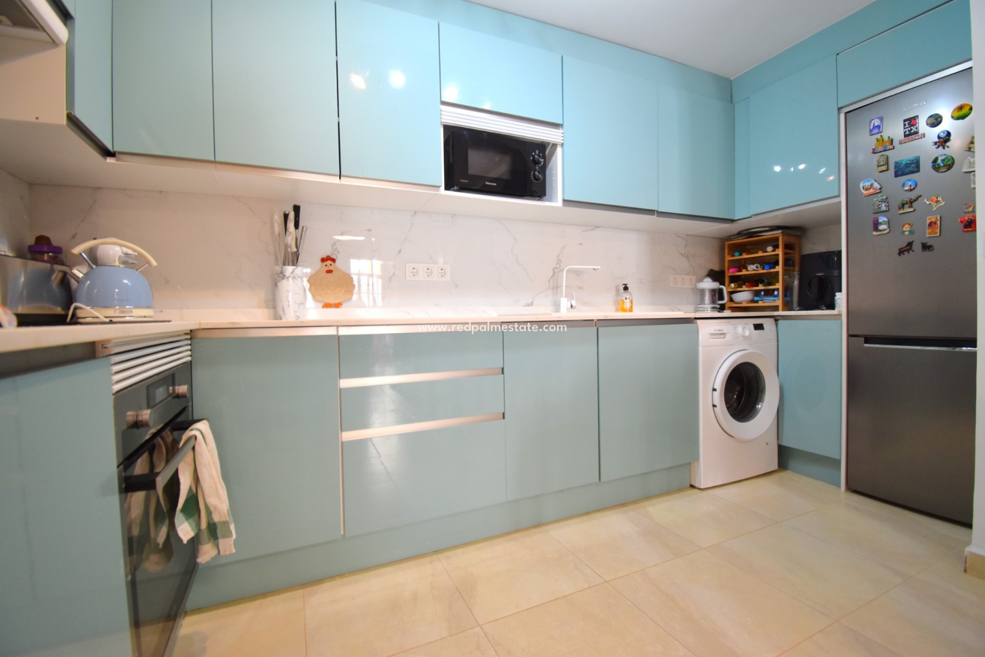 Reventa - Apartamento -
Orihuela Costa