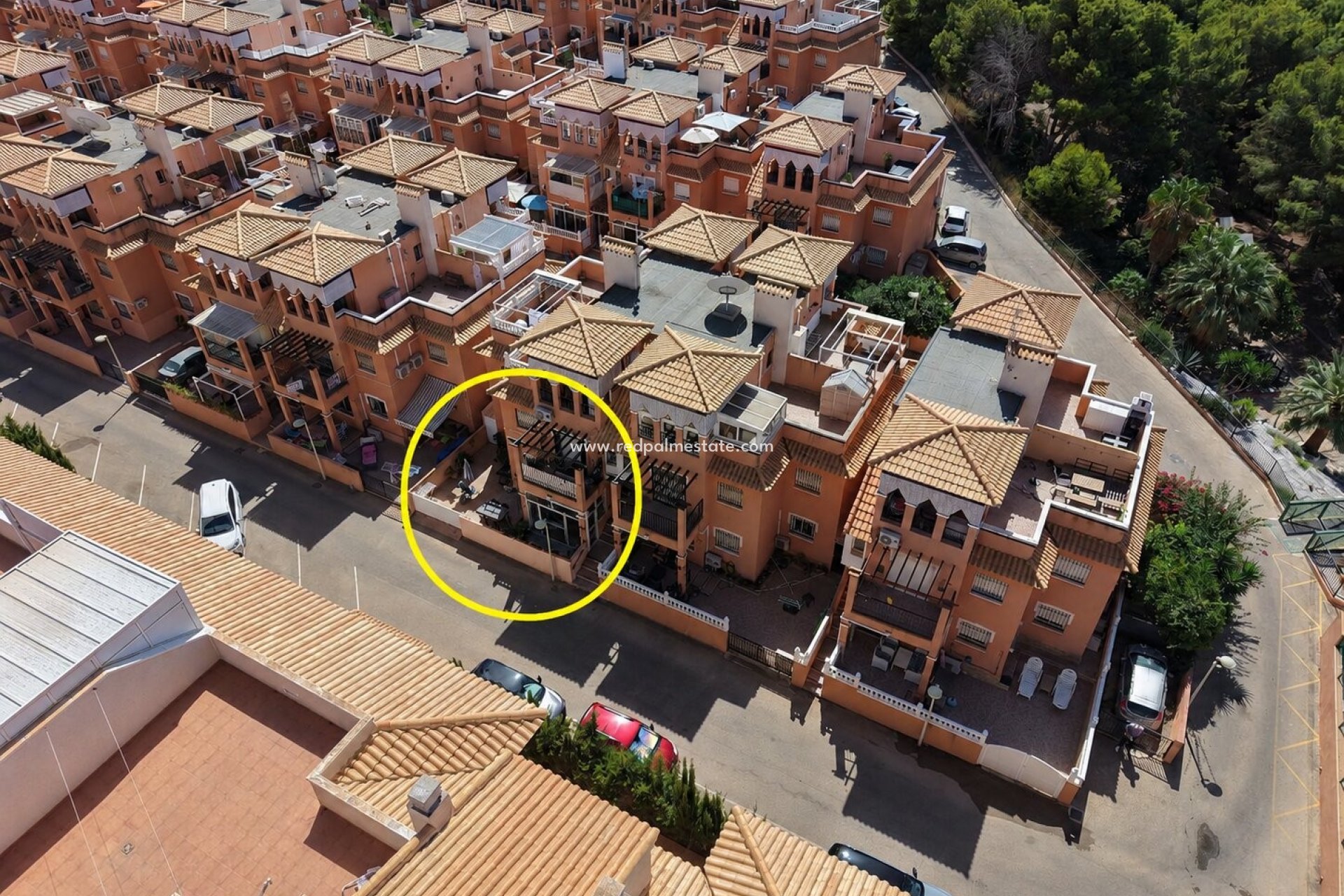 Reventa - Apartamento -
Orihuela Costa