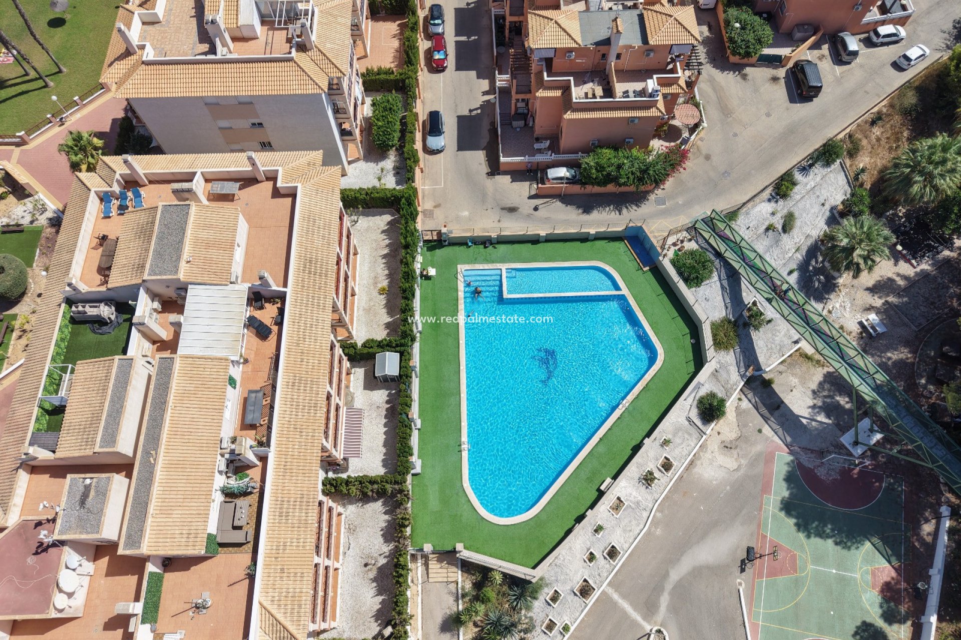 Reventa - Apartamento -
Orihuela Costa
