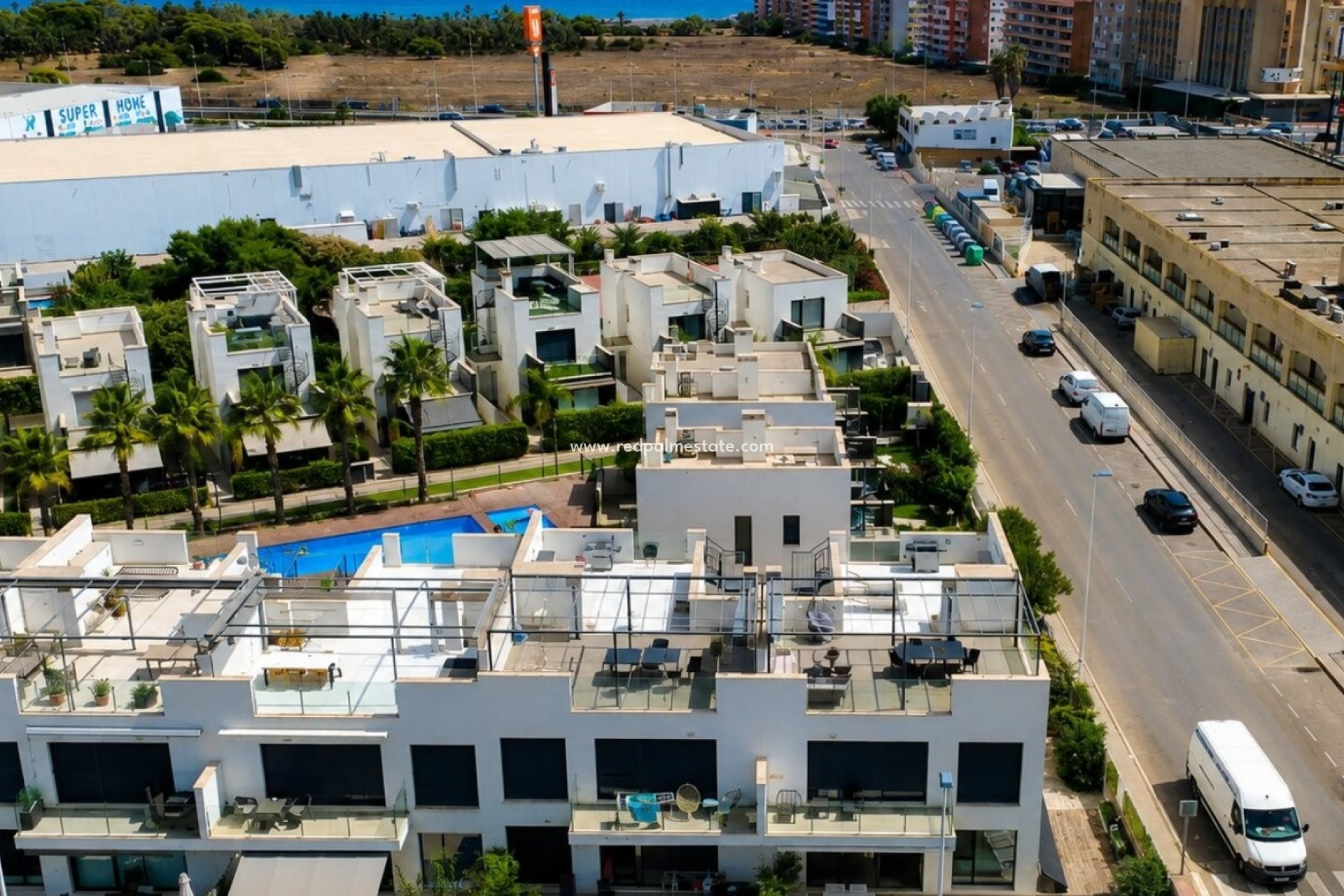 Reventa - Apartamento -
Orihuela Costa