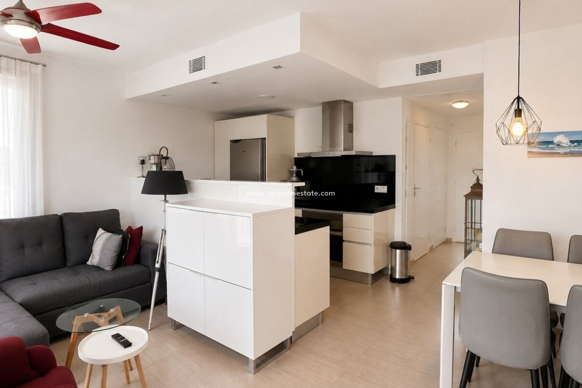 Reventa - Apartamento -
Orihuela Costa