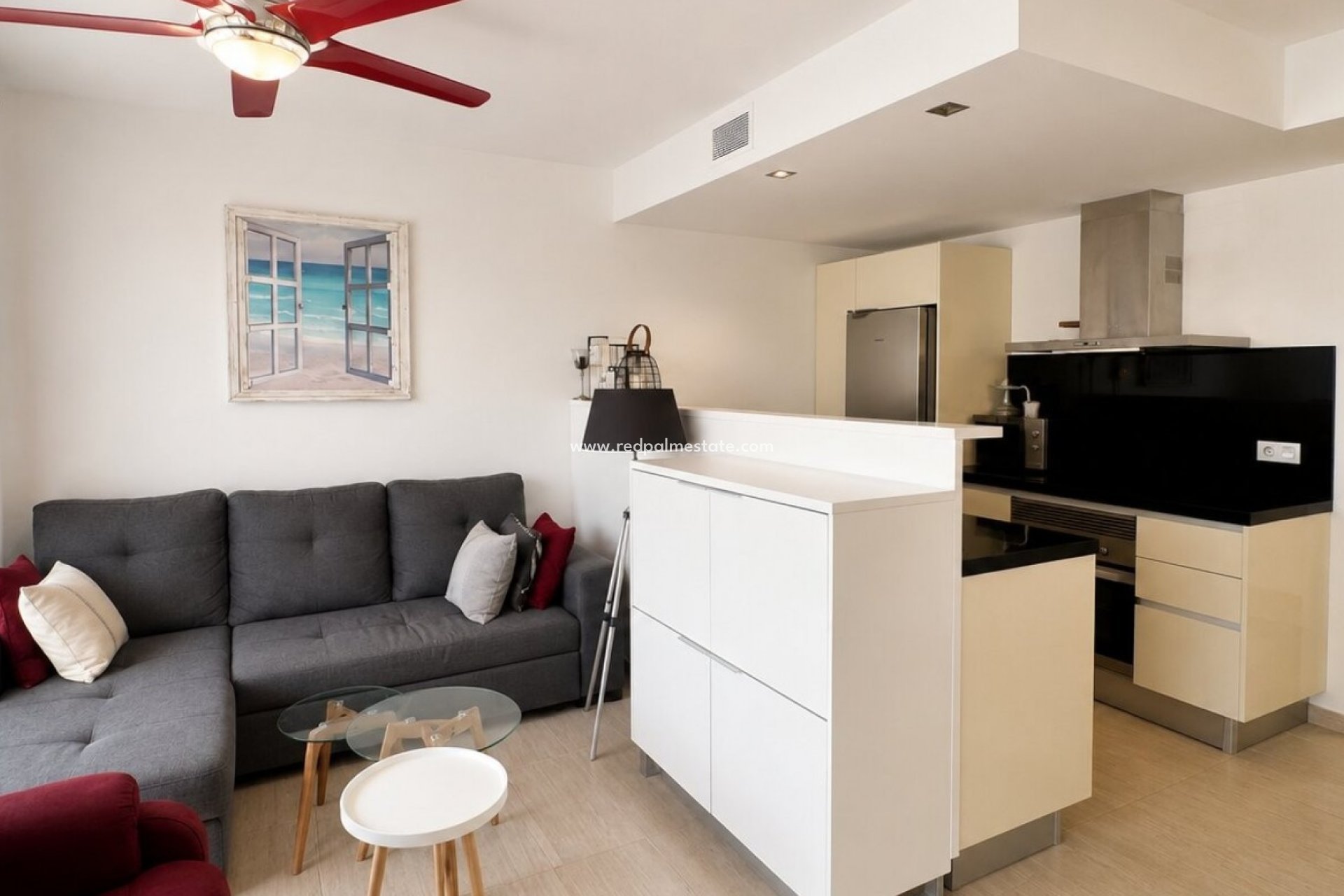 Reventa - Apartamento -
Orihuela Costa