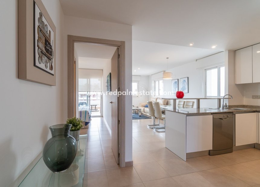Reventa - Apartamento -
Orihuela Costa