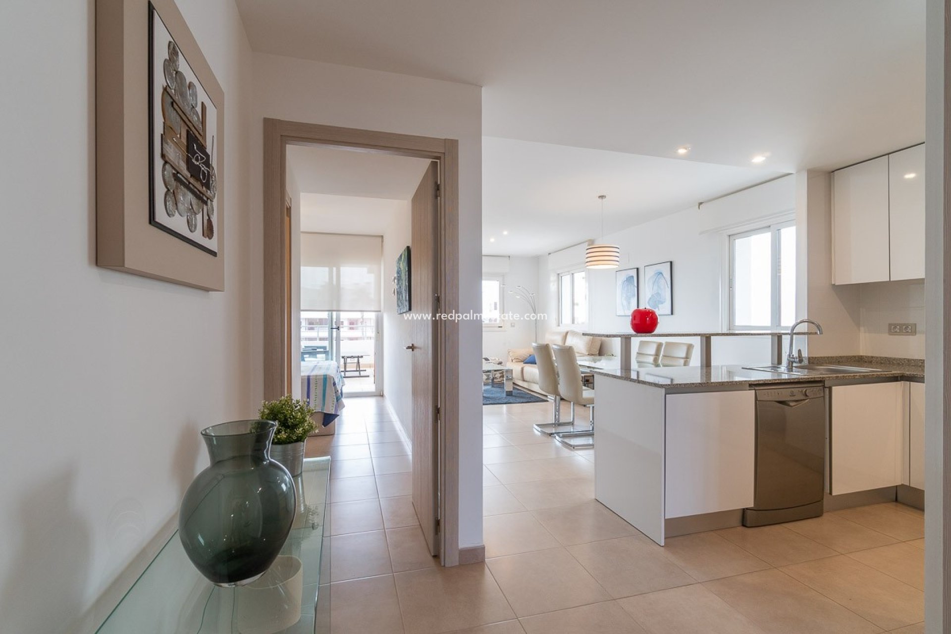 Reventa - Apartamento -
Orihuela Costa