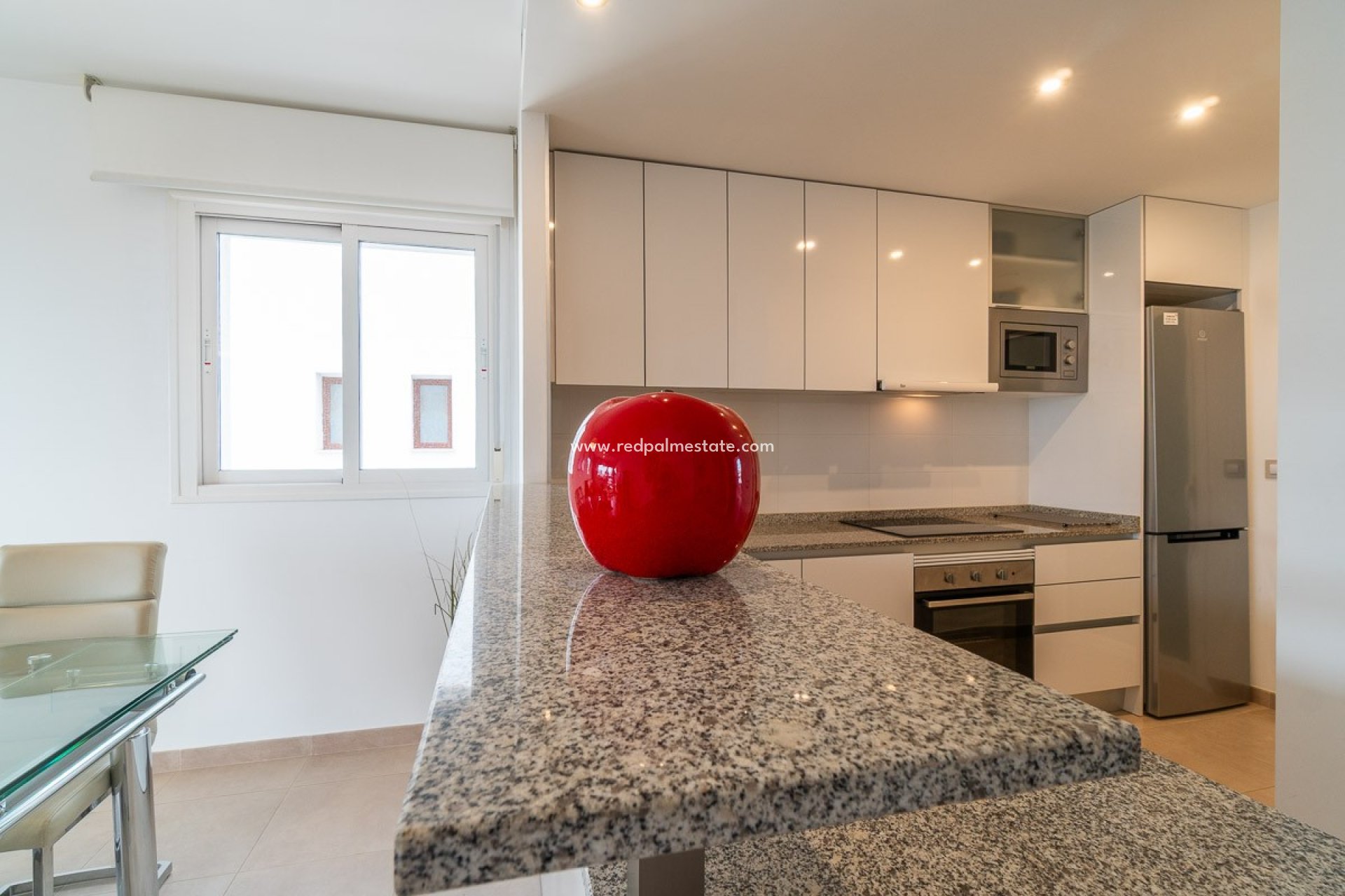 Reventa - Apartamento -
Orihuela Costa