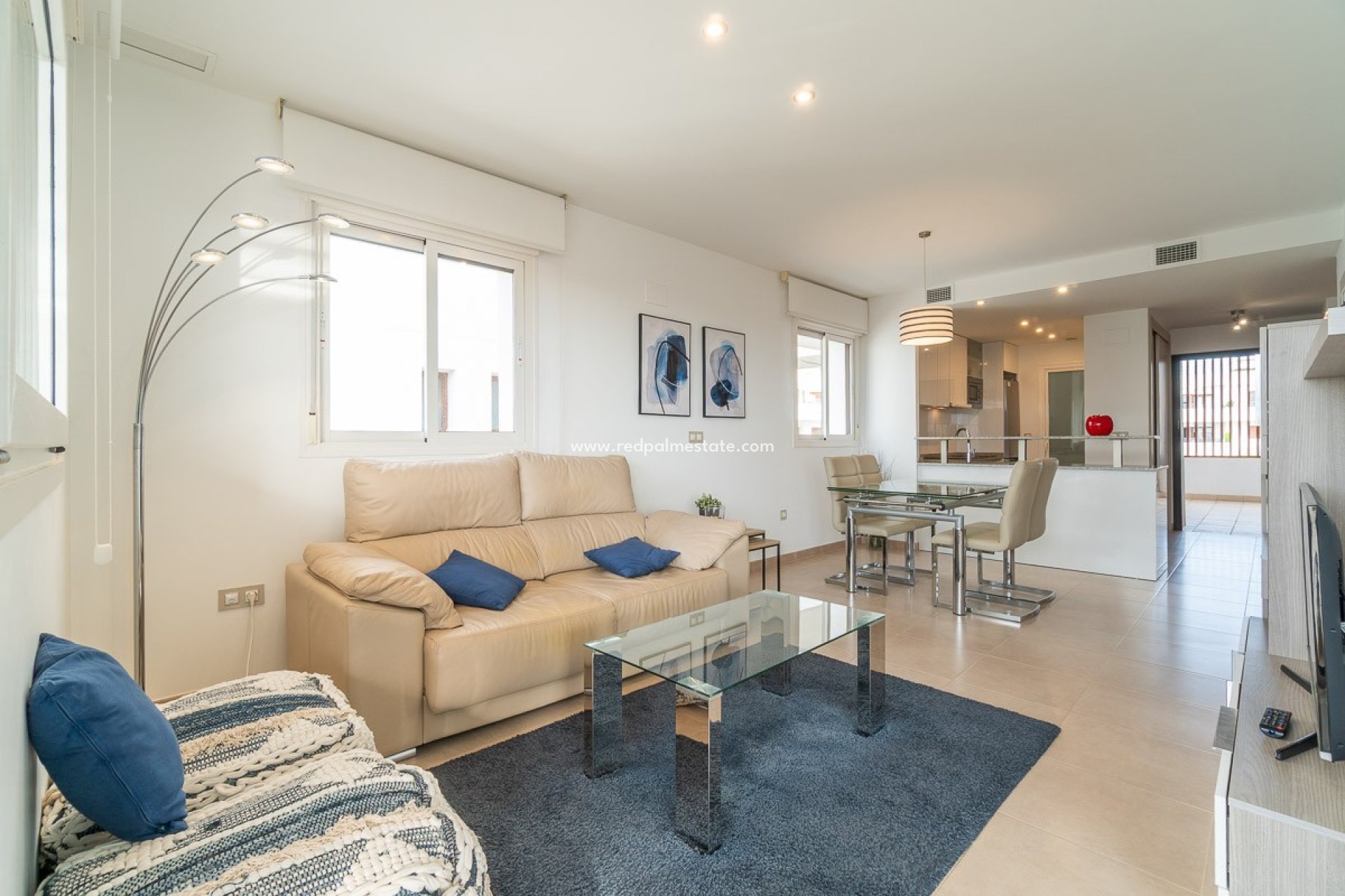 Reventa - Apartamento -
Orihuela Costa