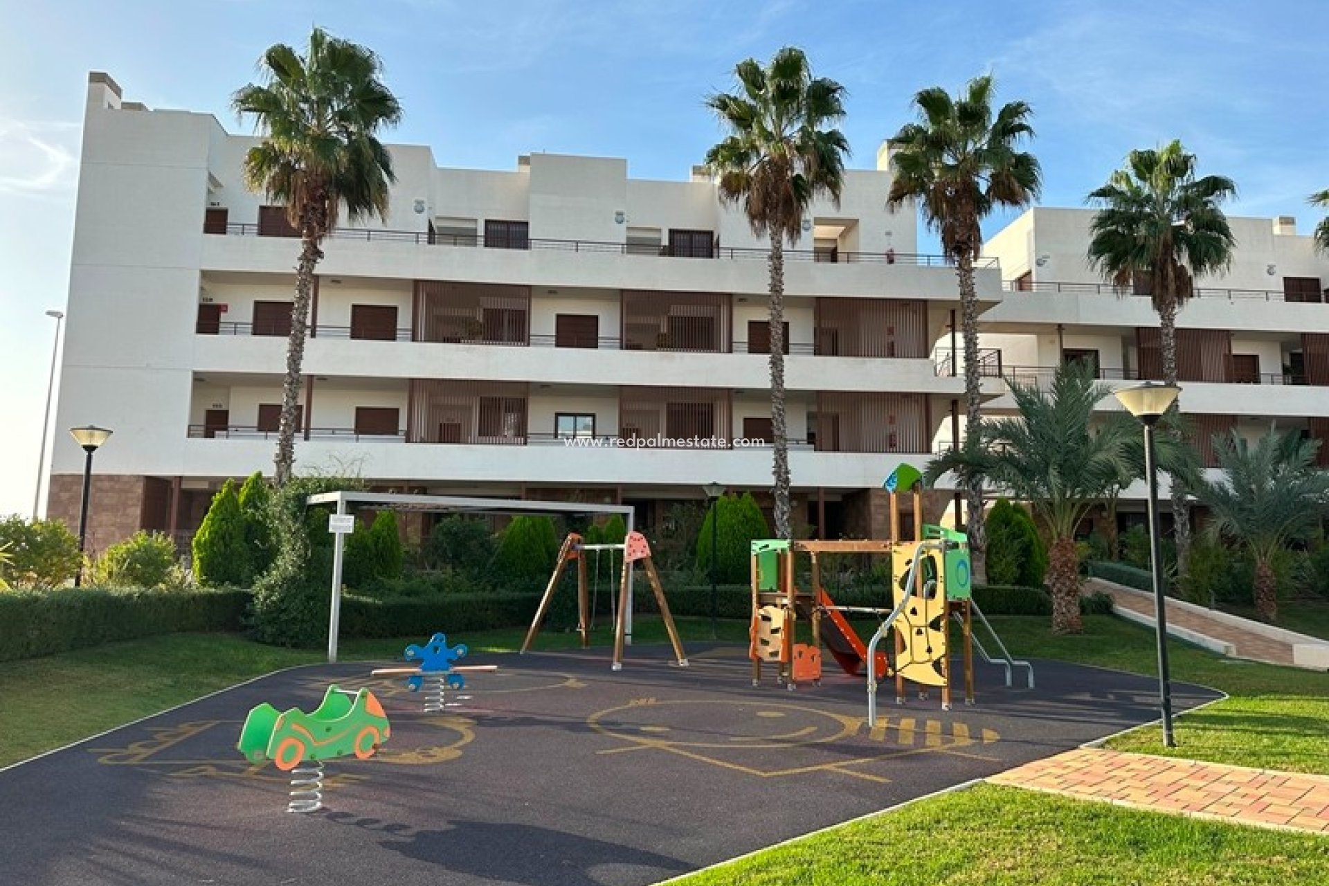 Reventa - Apartamento -
Orihuela Costa