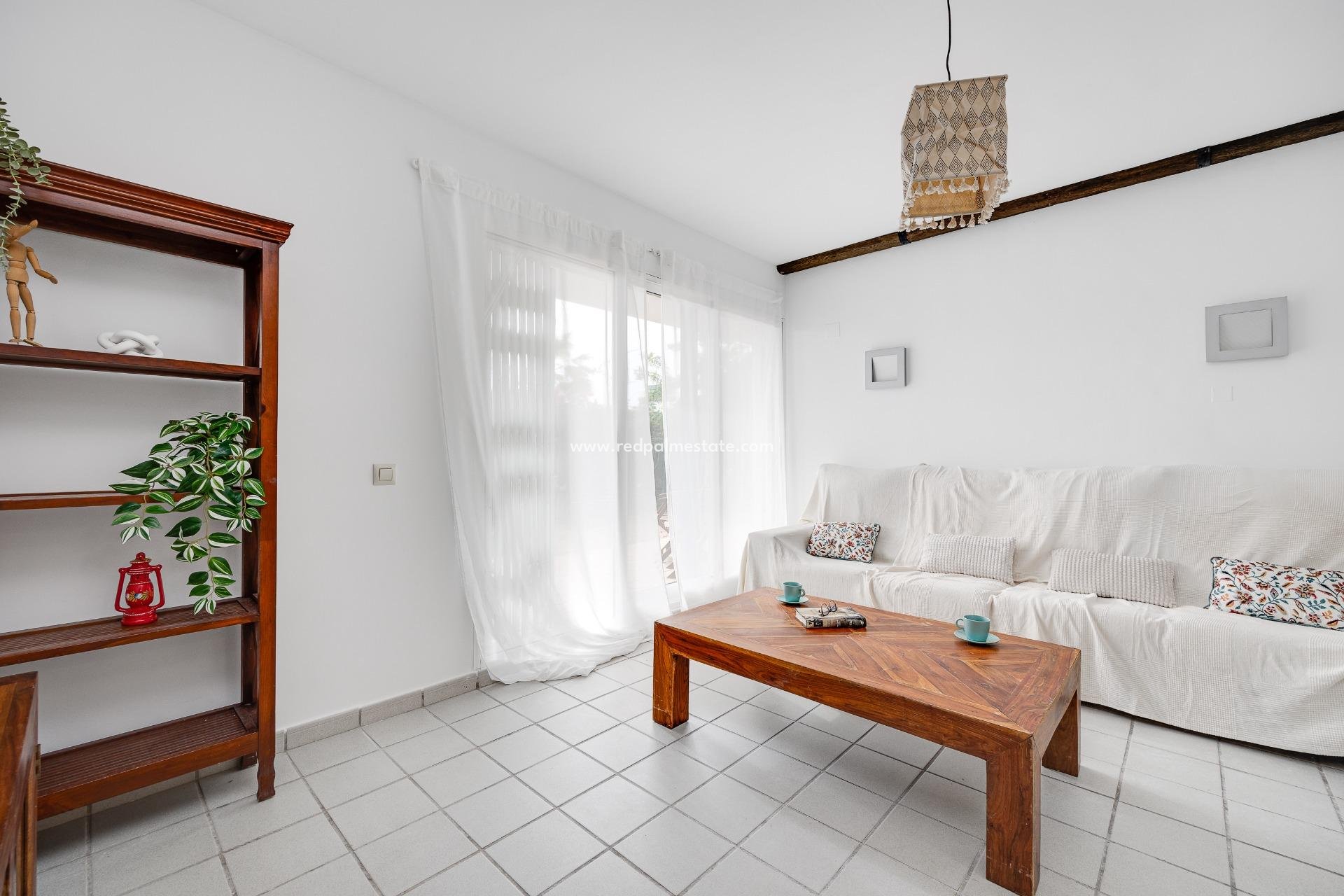 Reventa - Apartamento -
Orihuela Costa