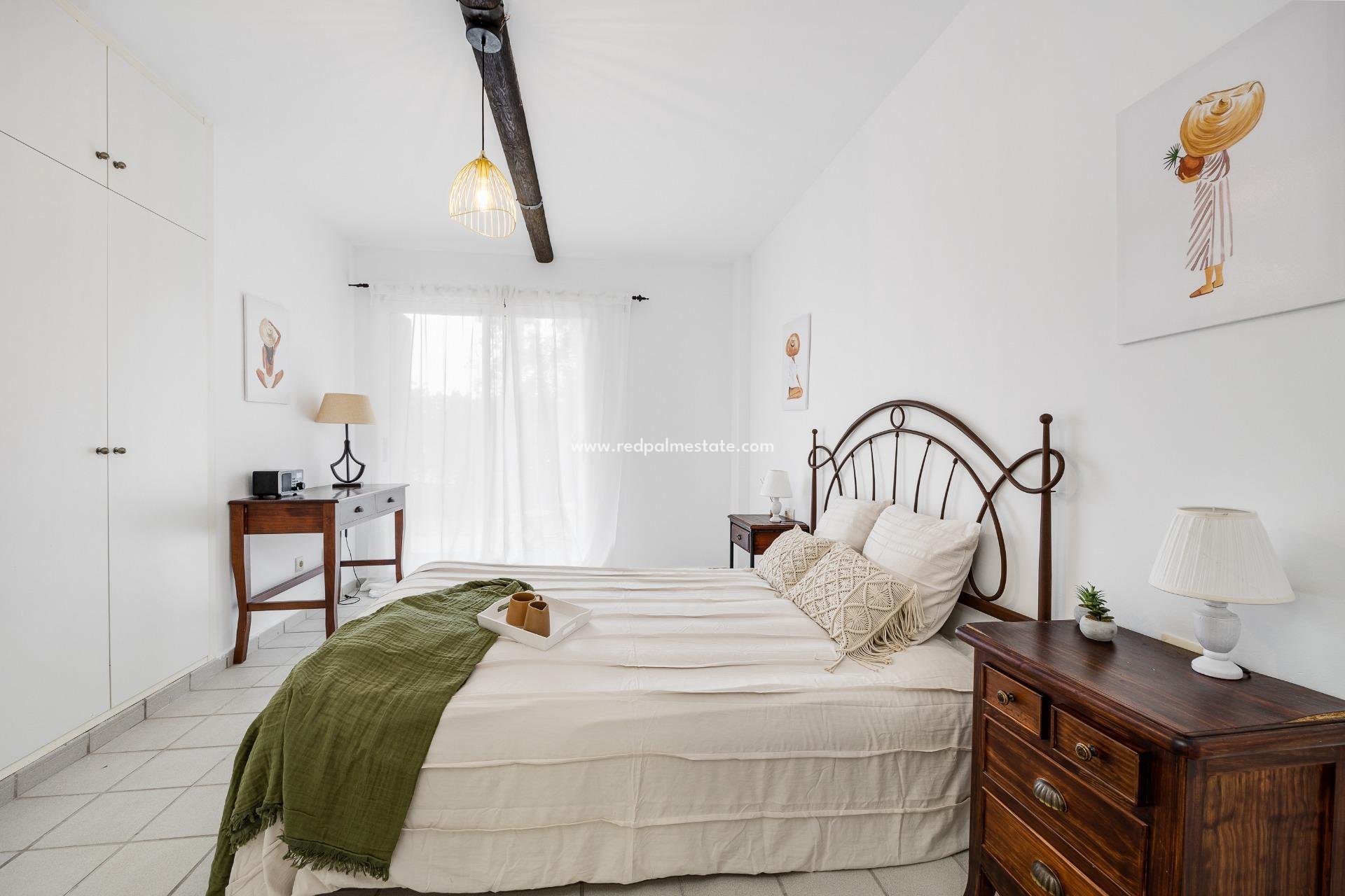 Reventa - Apartamento -
Orihuela Costa