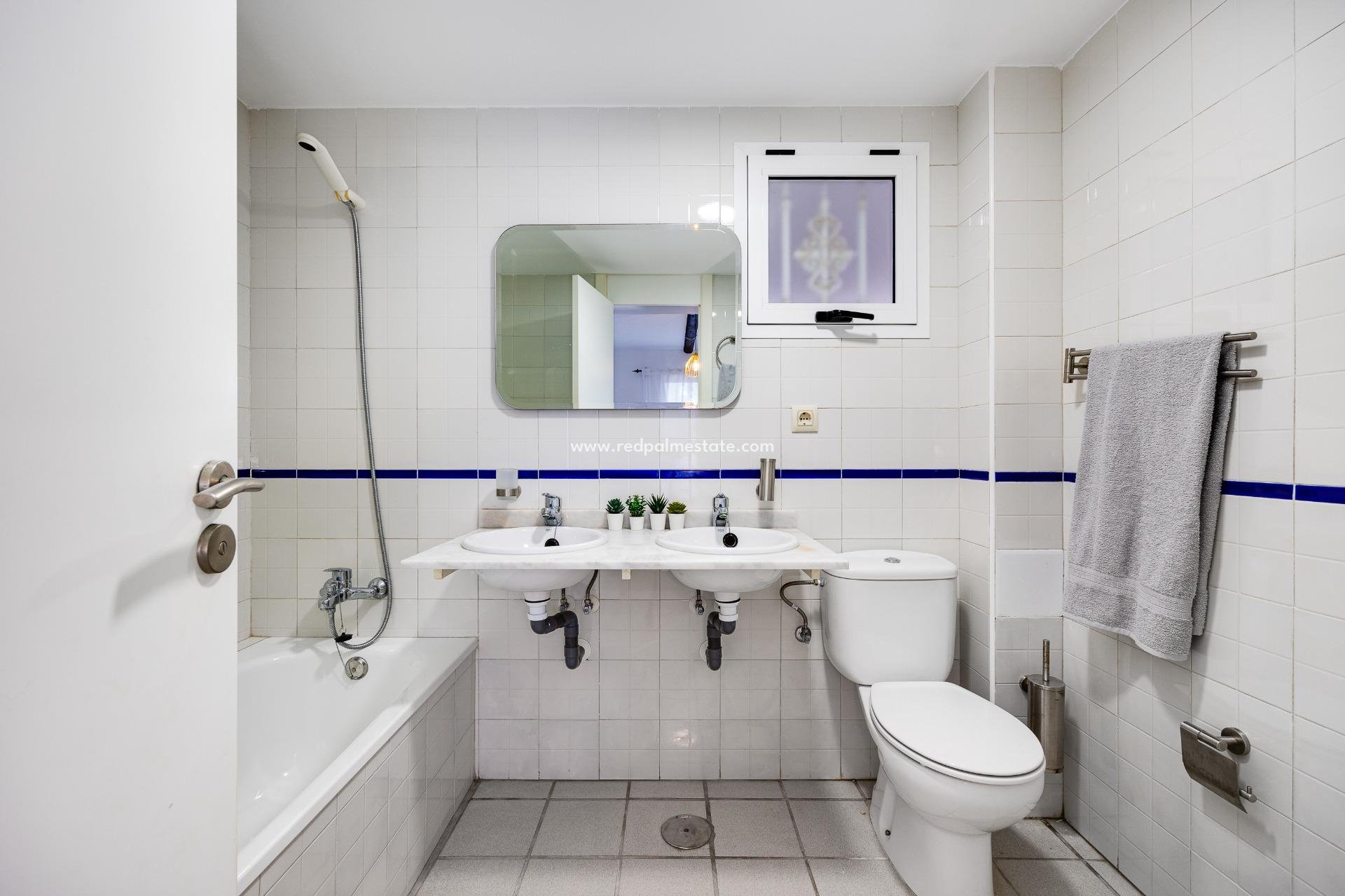 Reventa - Apartamento -
Orihuela Costa