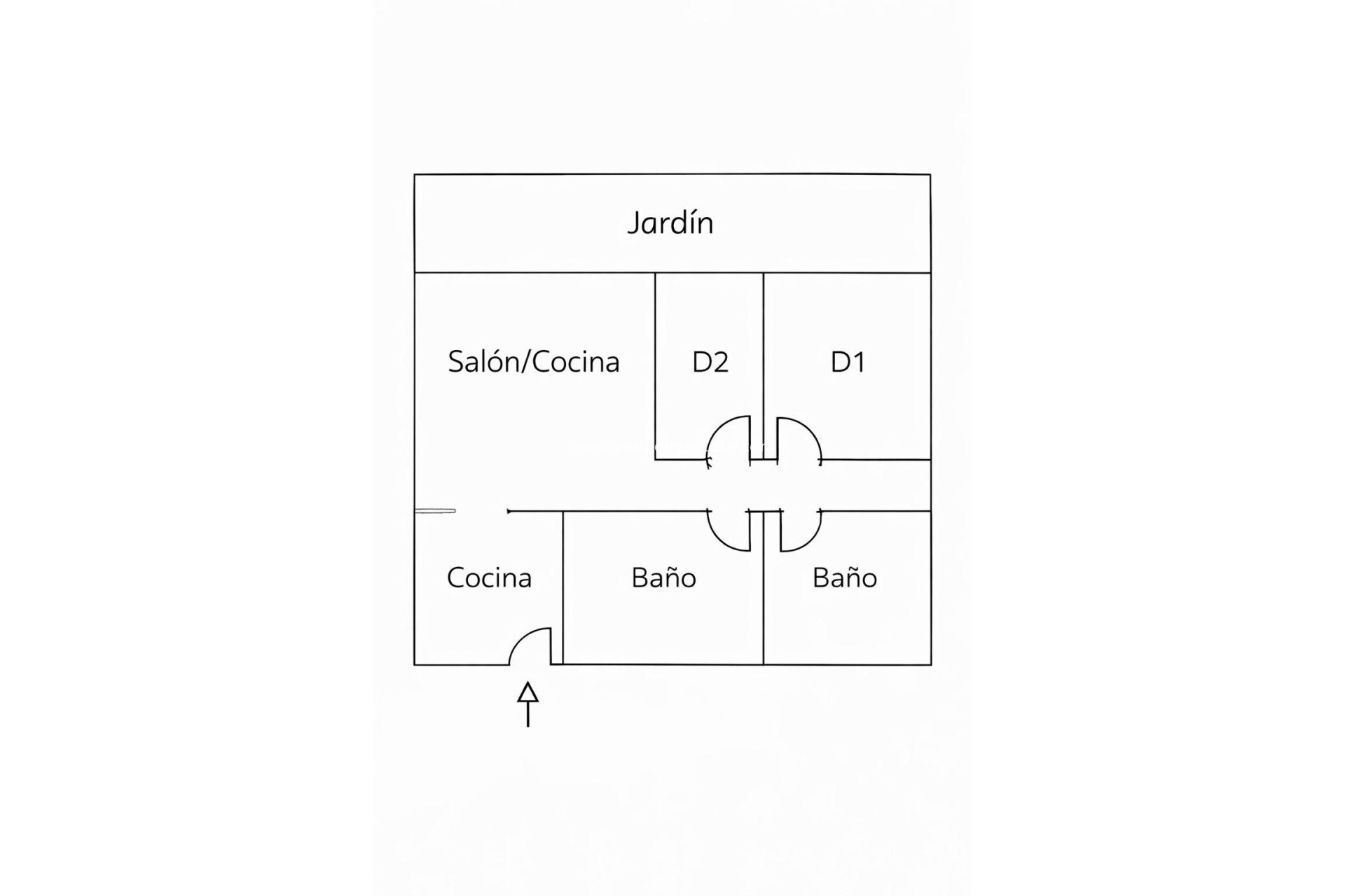 Reventa - Apartamento -
Orihuela Costa