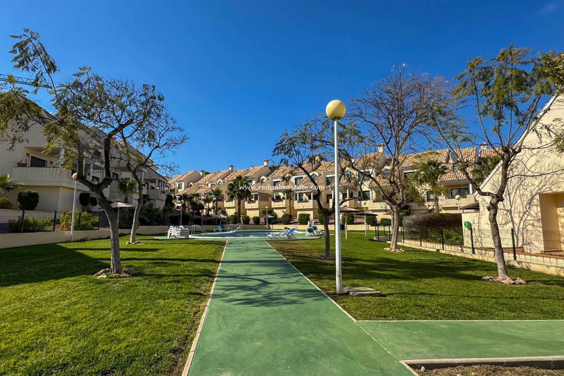 Reventa - Apartamento -
Orihuela Costa