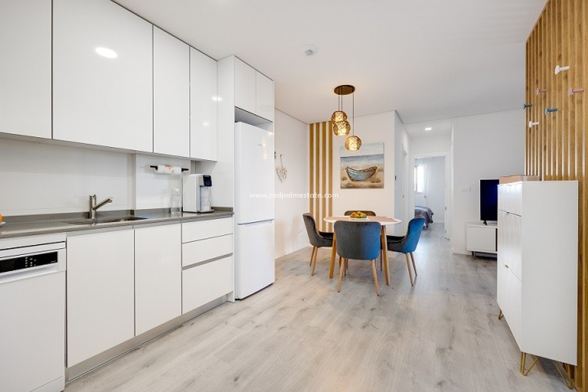 Reventa - Apartamento -
Orihuela Costa