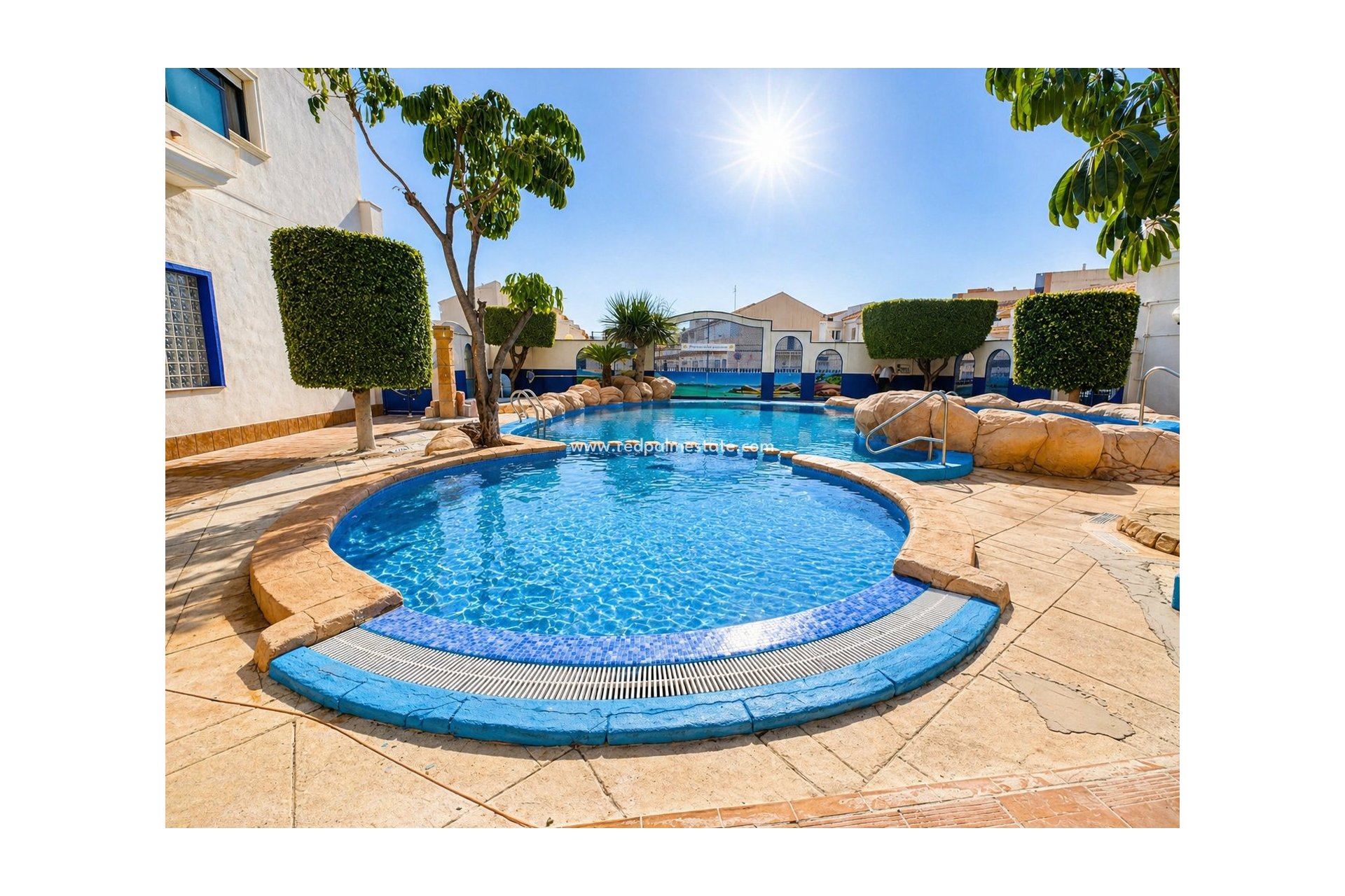 Reventa - Apartamento -
Orihuela Costa